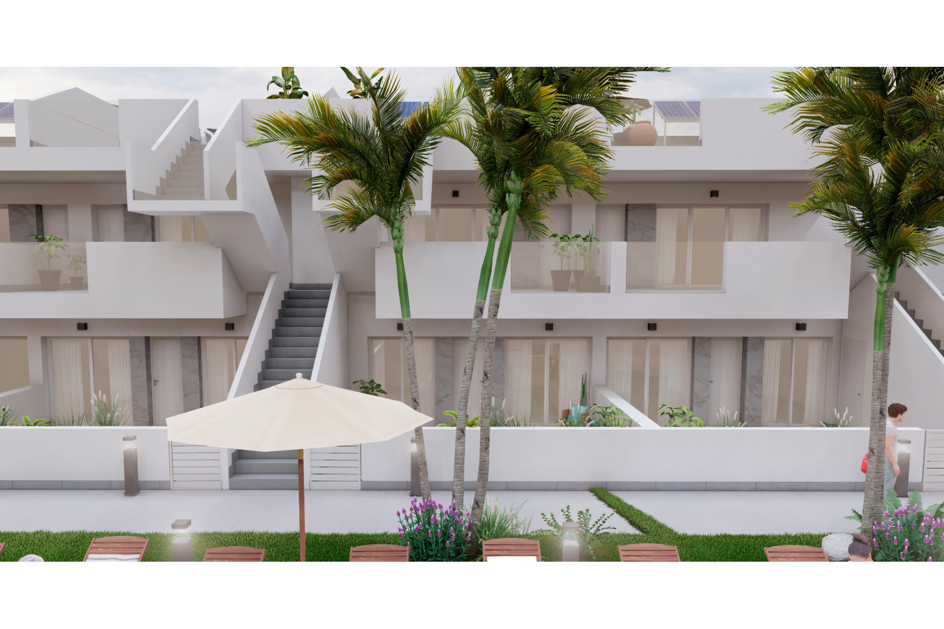3-bedroom Apartment in Roldán