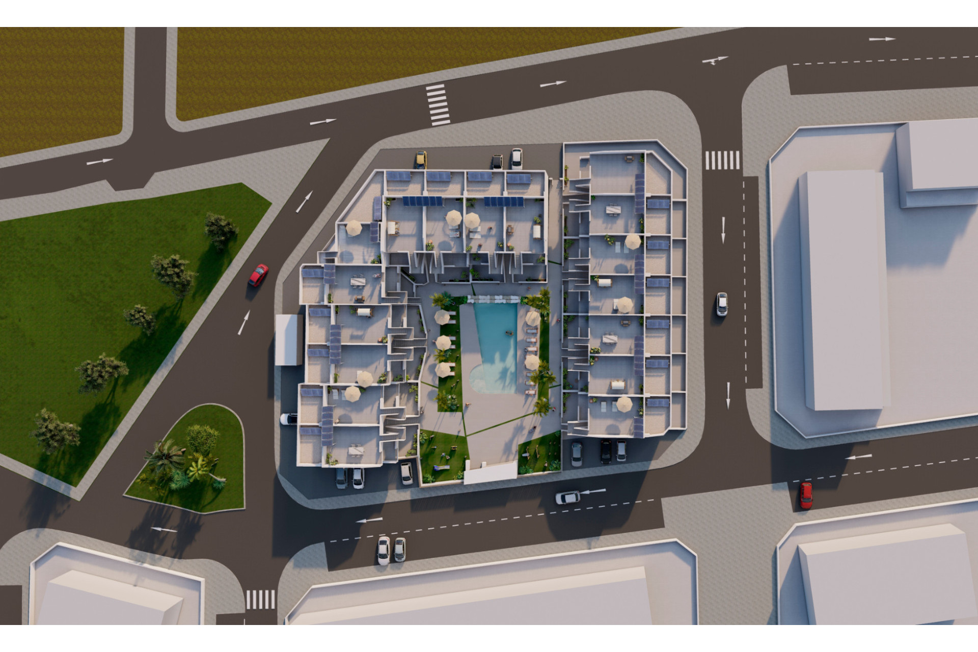 3-bedroom Apartment in Roldán photo 5