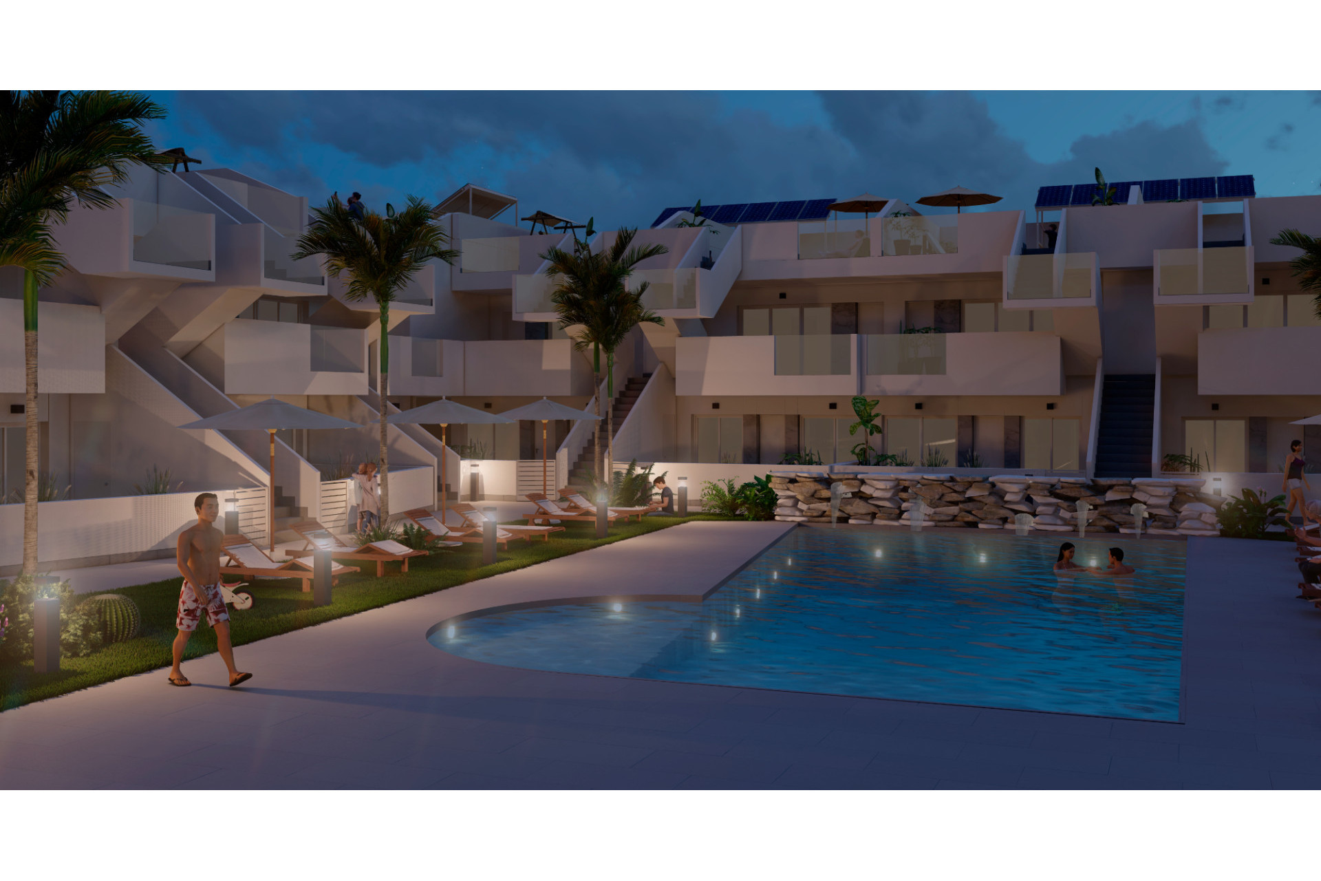 3-bedroom Apartment in Roldán photo 7