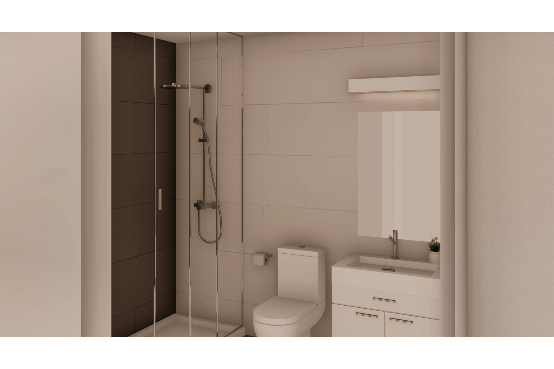 3-bedroom Apartment in Roldán photo 9