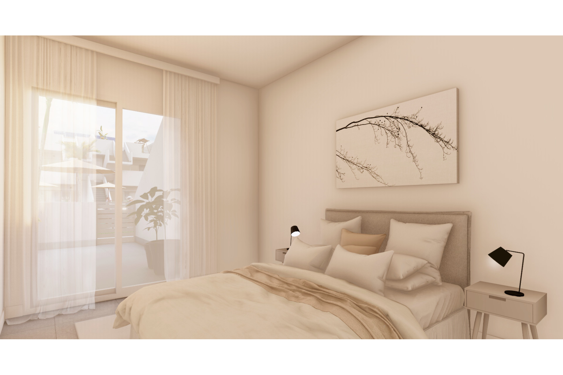 3-bedroom Apartment in Roldán photo 11