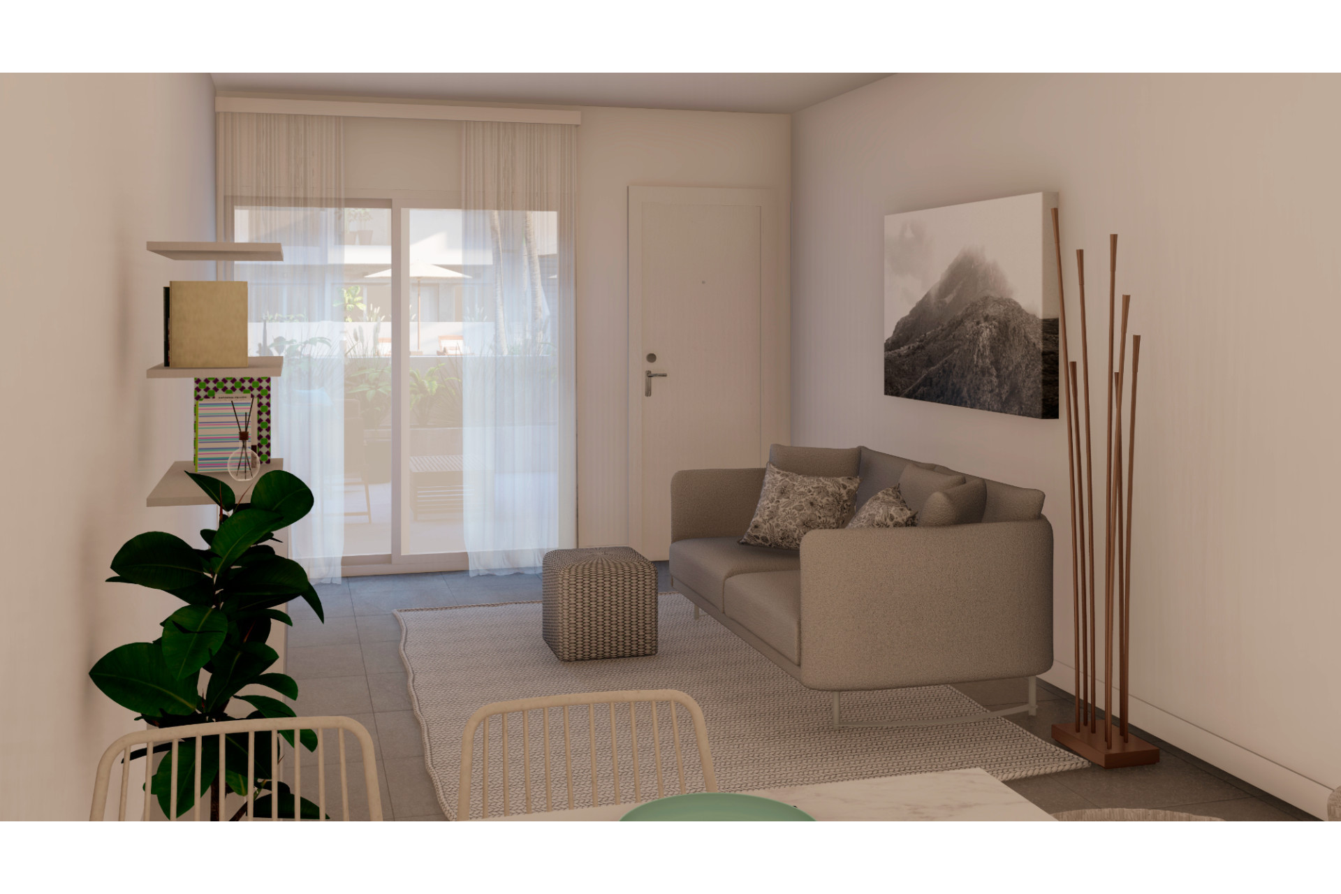 3-bedroom Apartment in Roldán photo 13