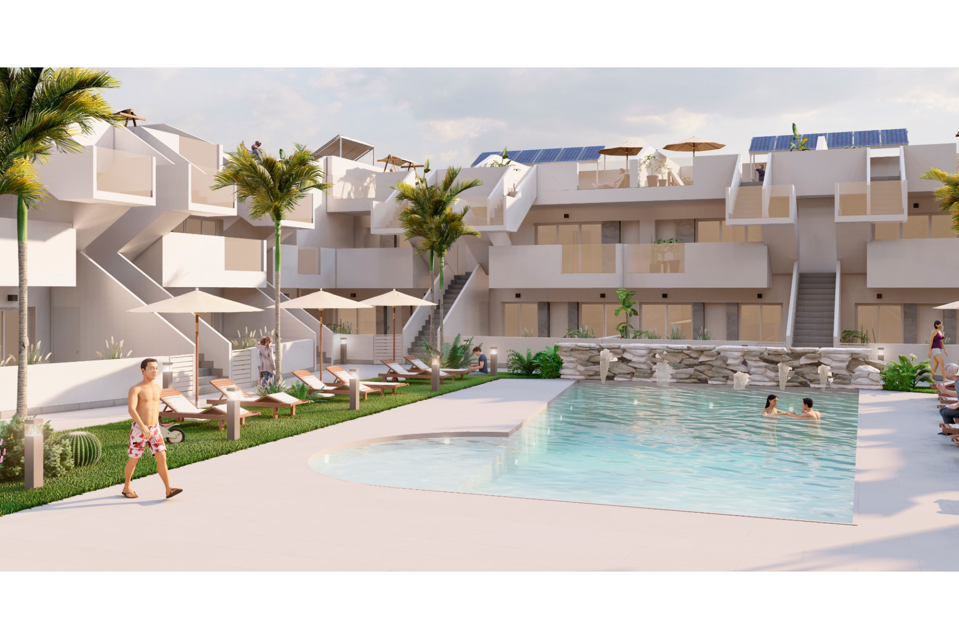 2-bedroom Apartment in Roldán photo 9