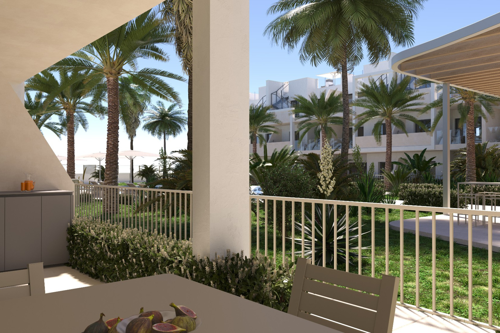 2-bedroom Apartment in San Cayetano photo 2