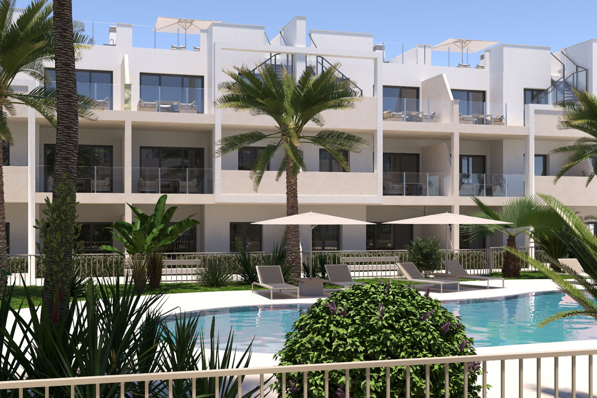 2-bedroom Apartment in San Cayetano photo 5