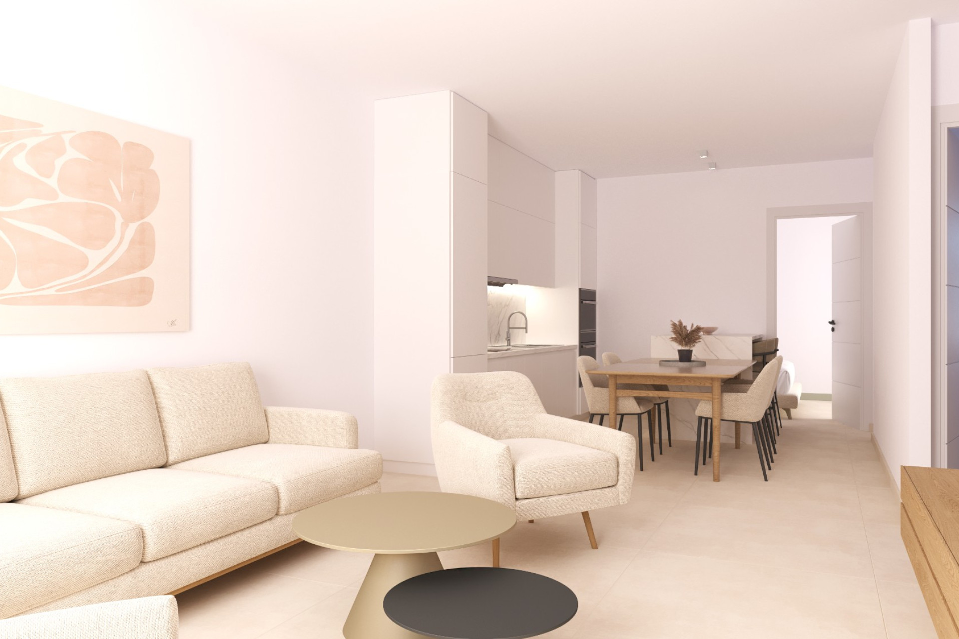 2-bedroom Apartment in San Cayetano photo 4