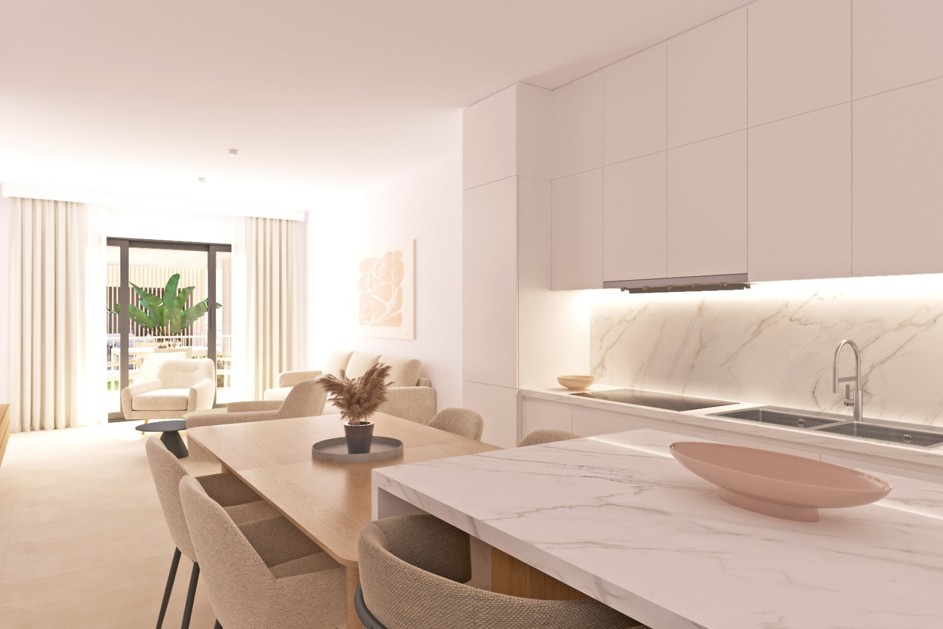 2-bedroom Apartment in San Cayetano photo 5