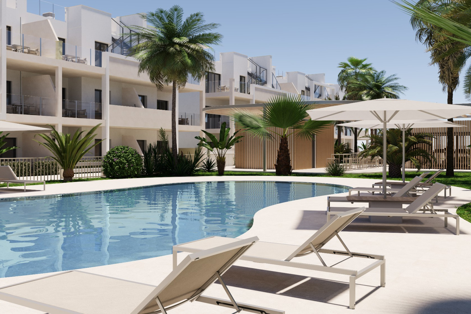 2-bedroom Apartment in San Cayetano photo 12
