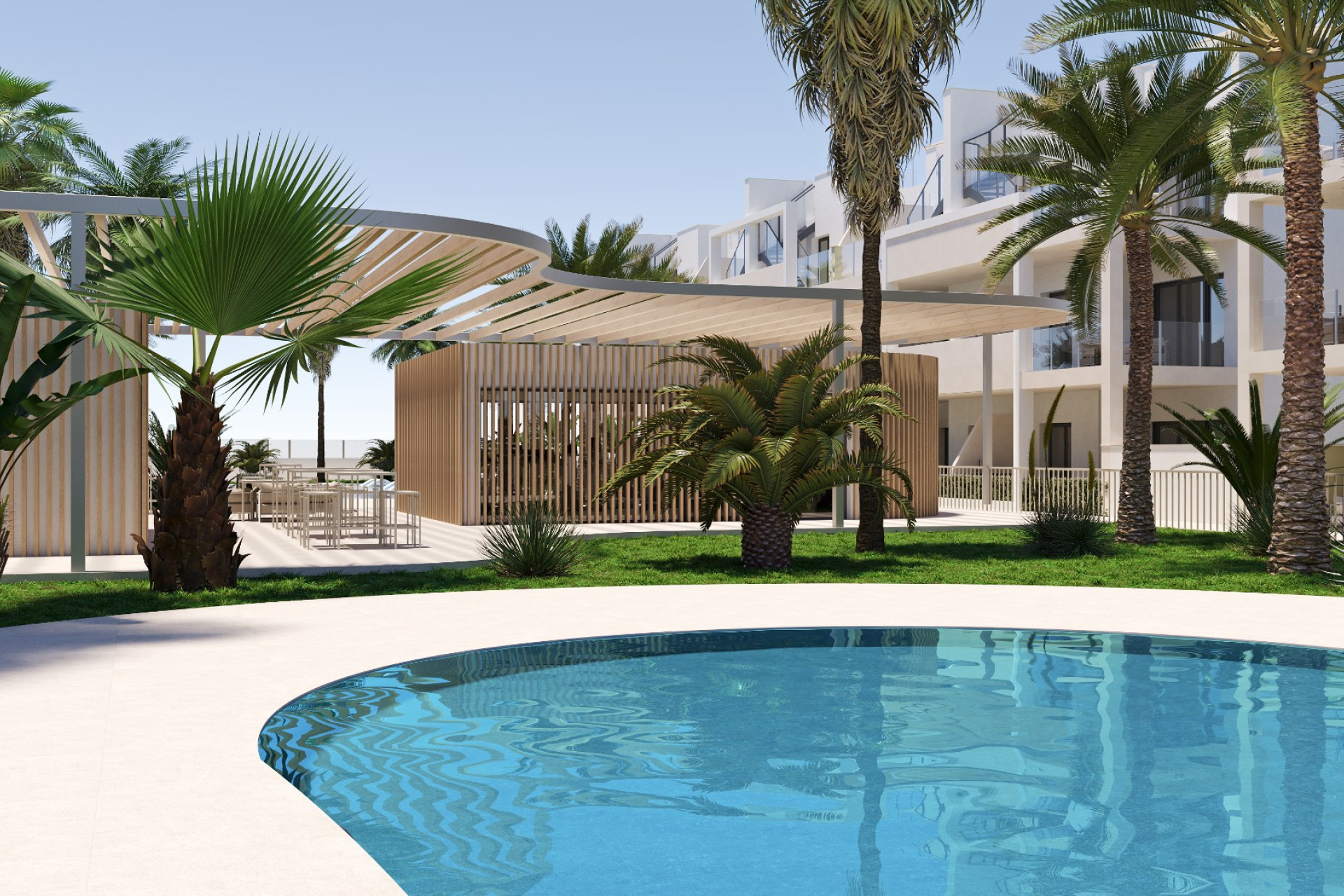 2-bedroom Apartment in San Cayetano photo 14