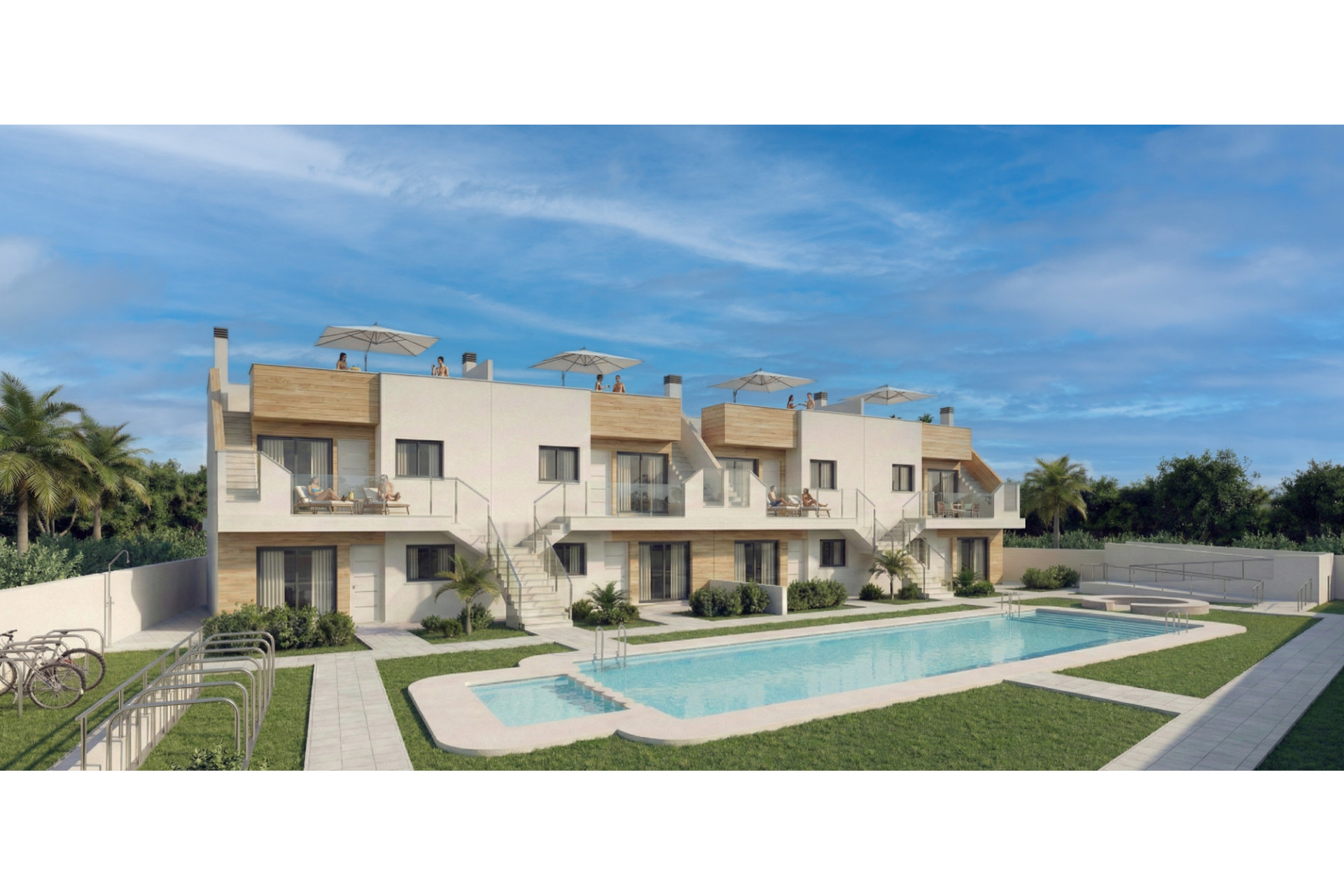 3-bedroom Apartment in San Javier