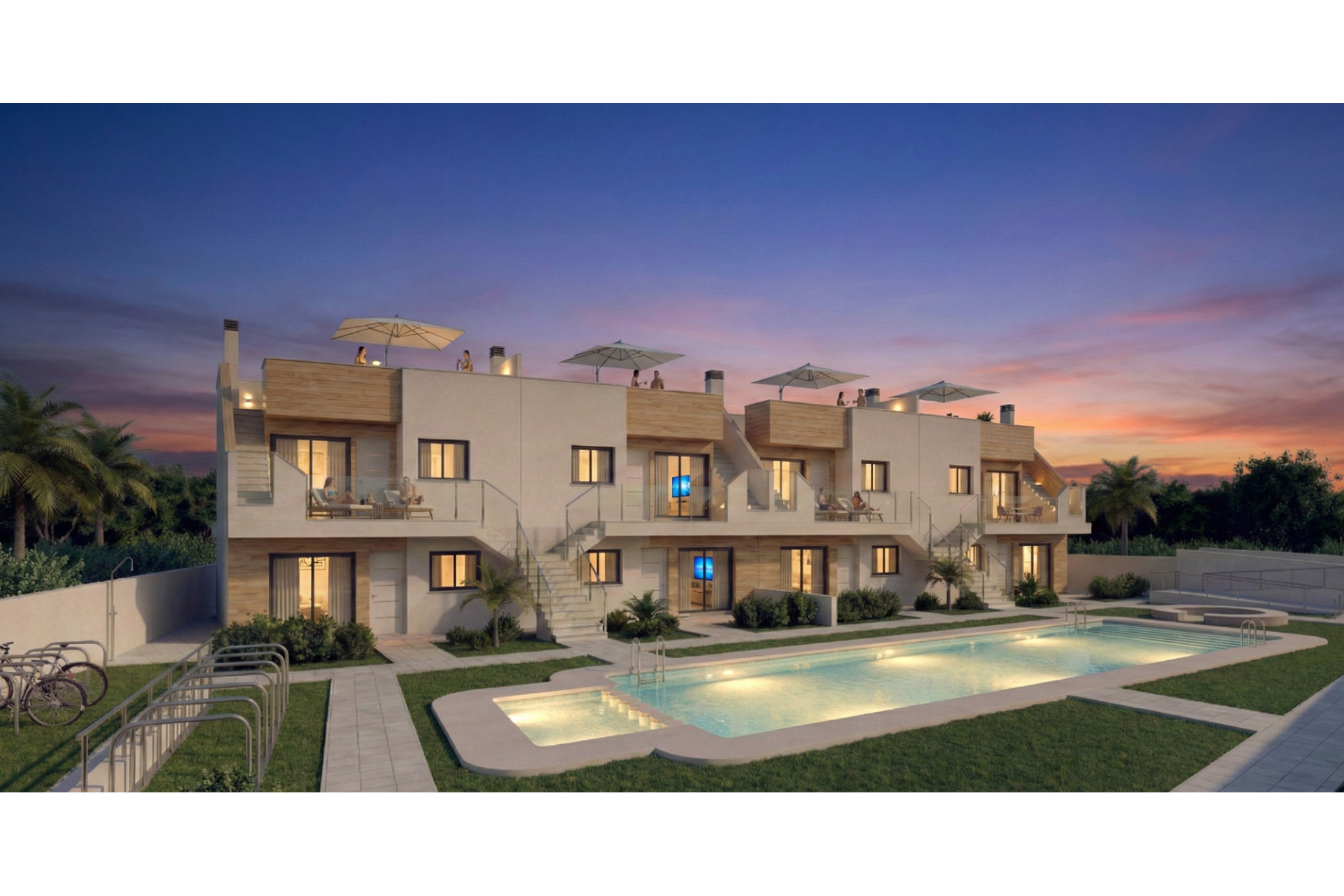 3-bedroom Apartment in San Javier photo 2