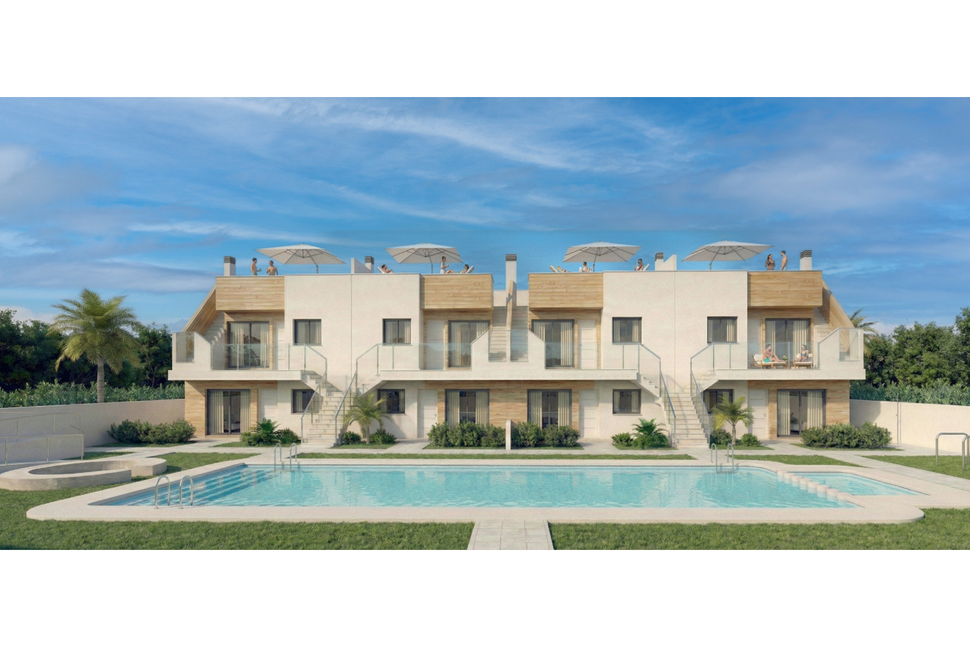 3-bedroom Apartment in San Javier photo 3