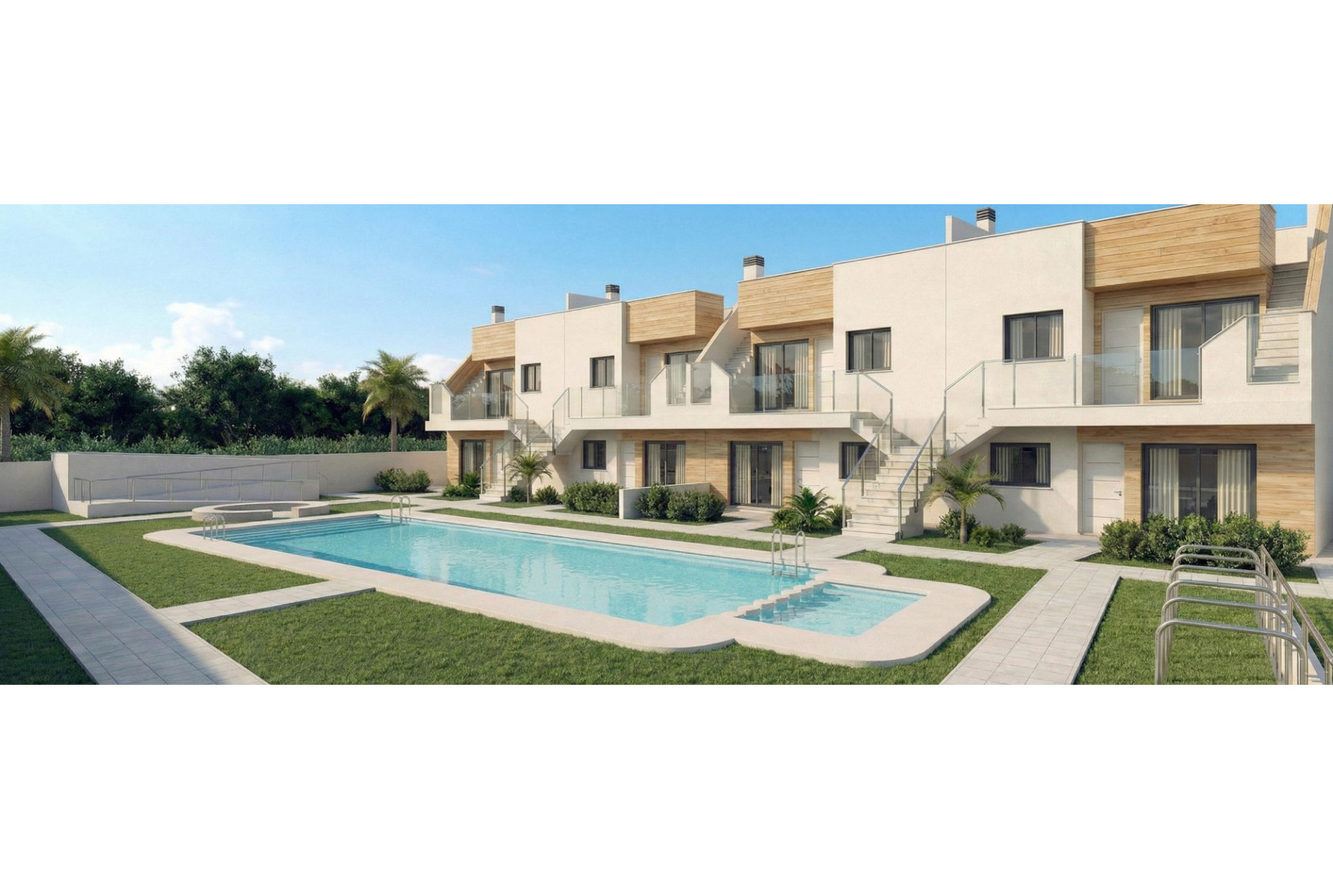 New Build - Apartment - San Javier