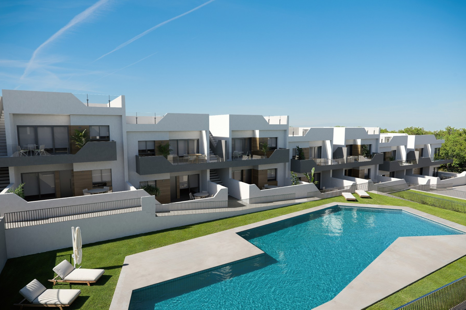 New Build - Apartment - San Miguel de Salinas