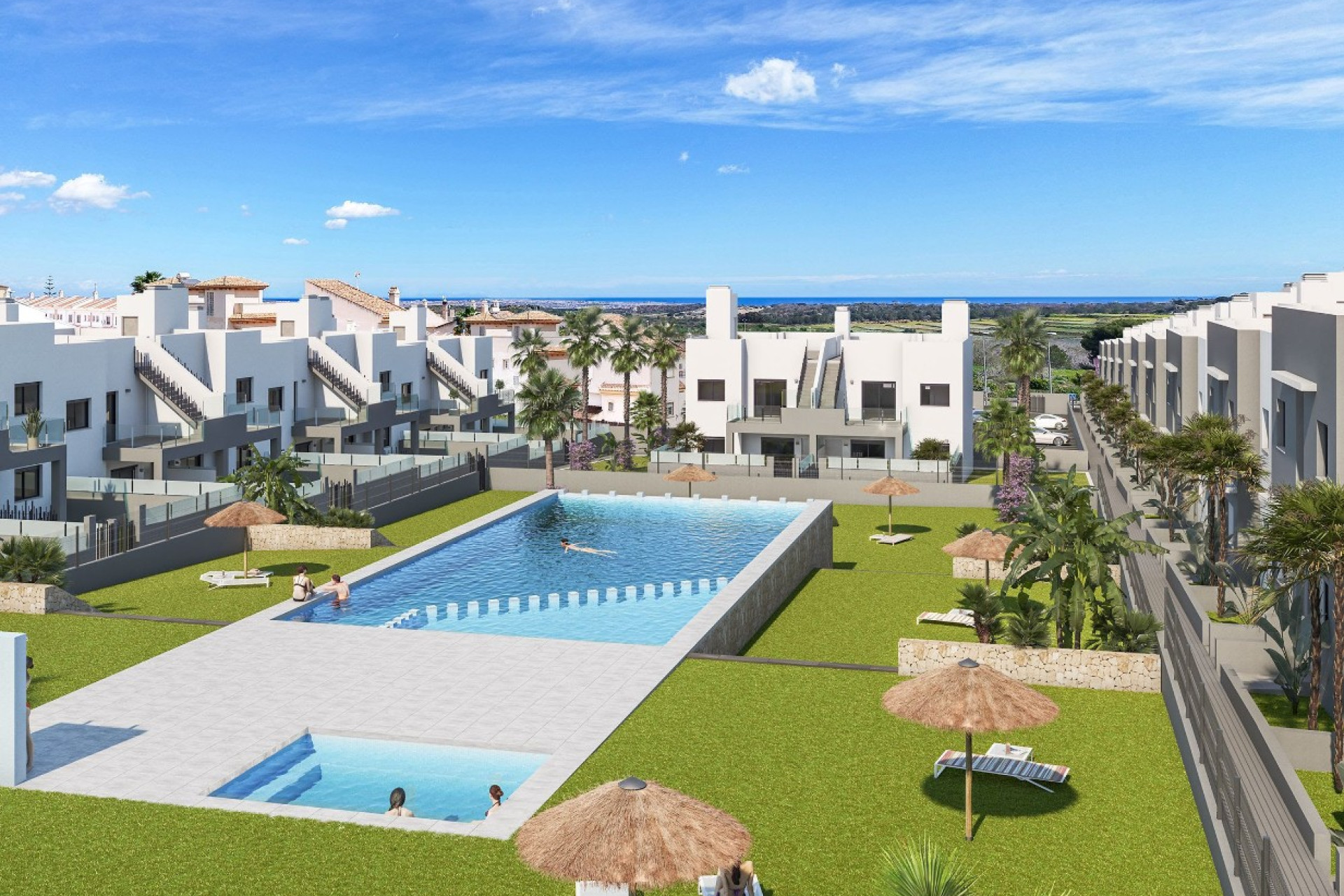 New Build - Apartment - San Miguel de Salinas