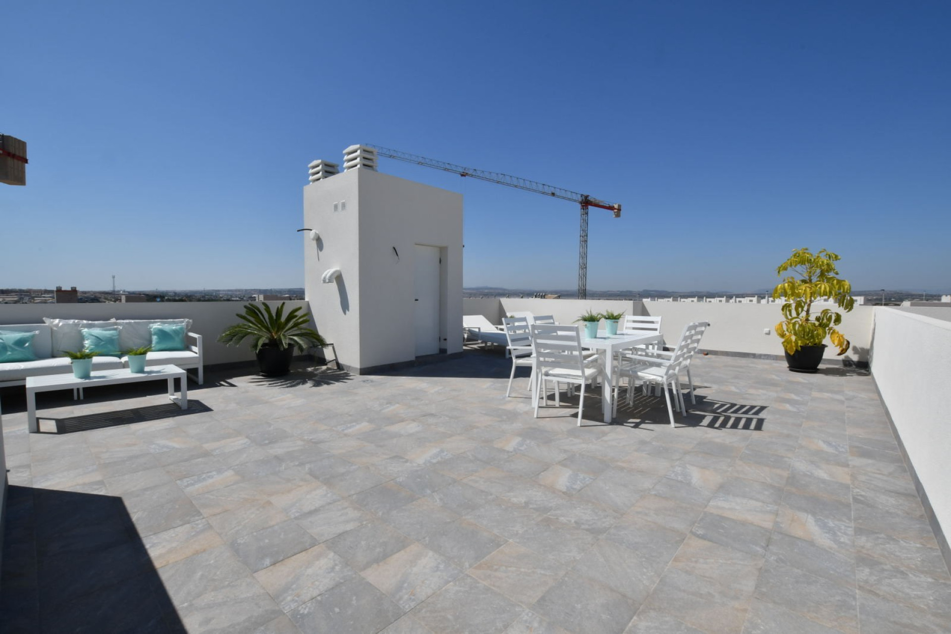 New Build - Apartment - San Miguel de Salinas