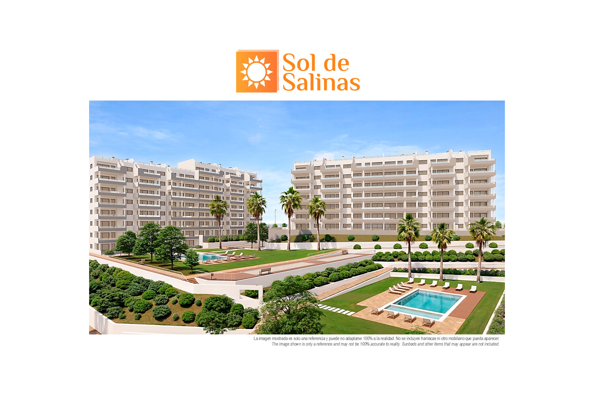 New Build - Apartment - San Miguel de Salinas