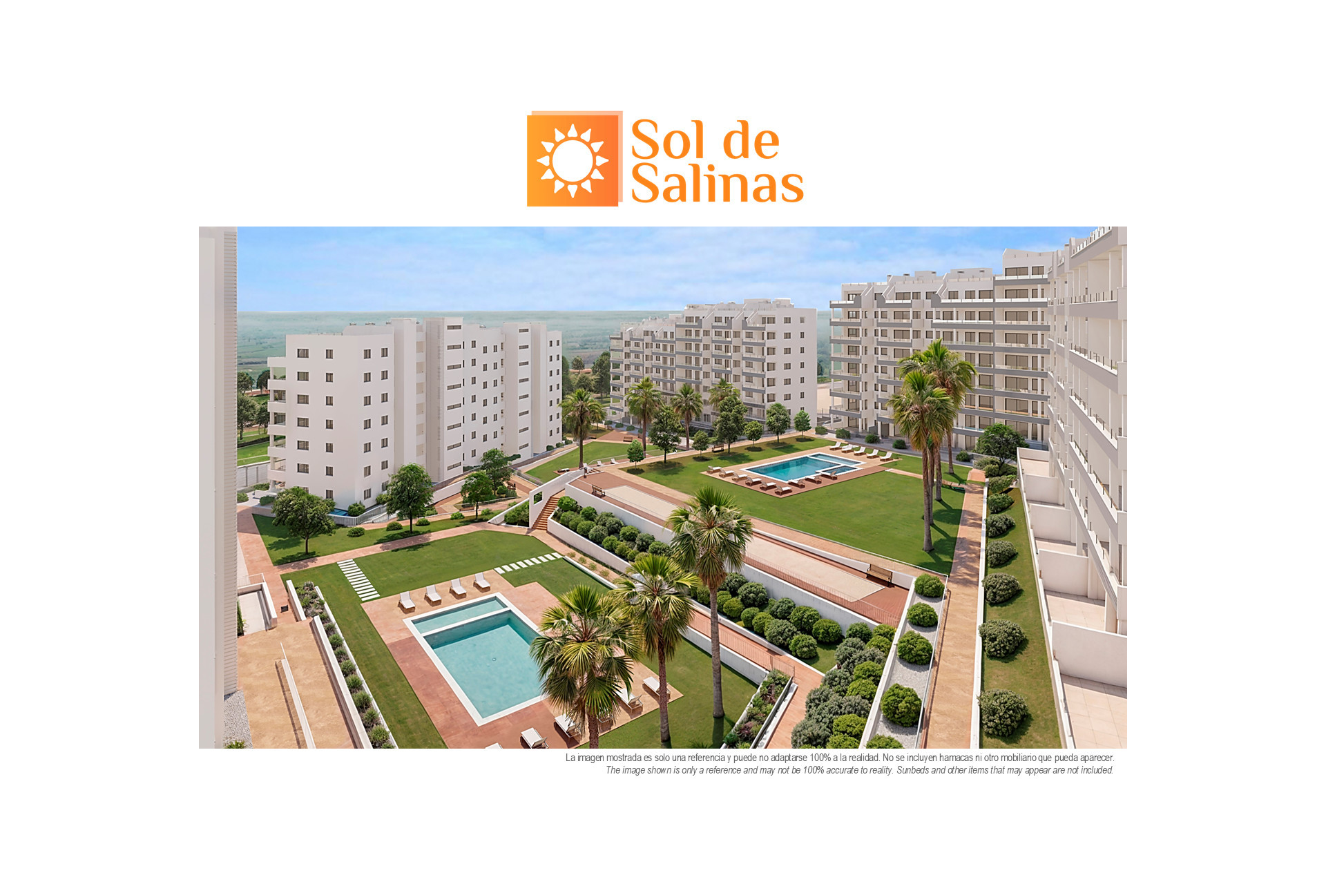 New Build - Apartment - San Miguel de Salinas