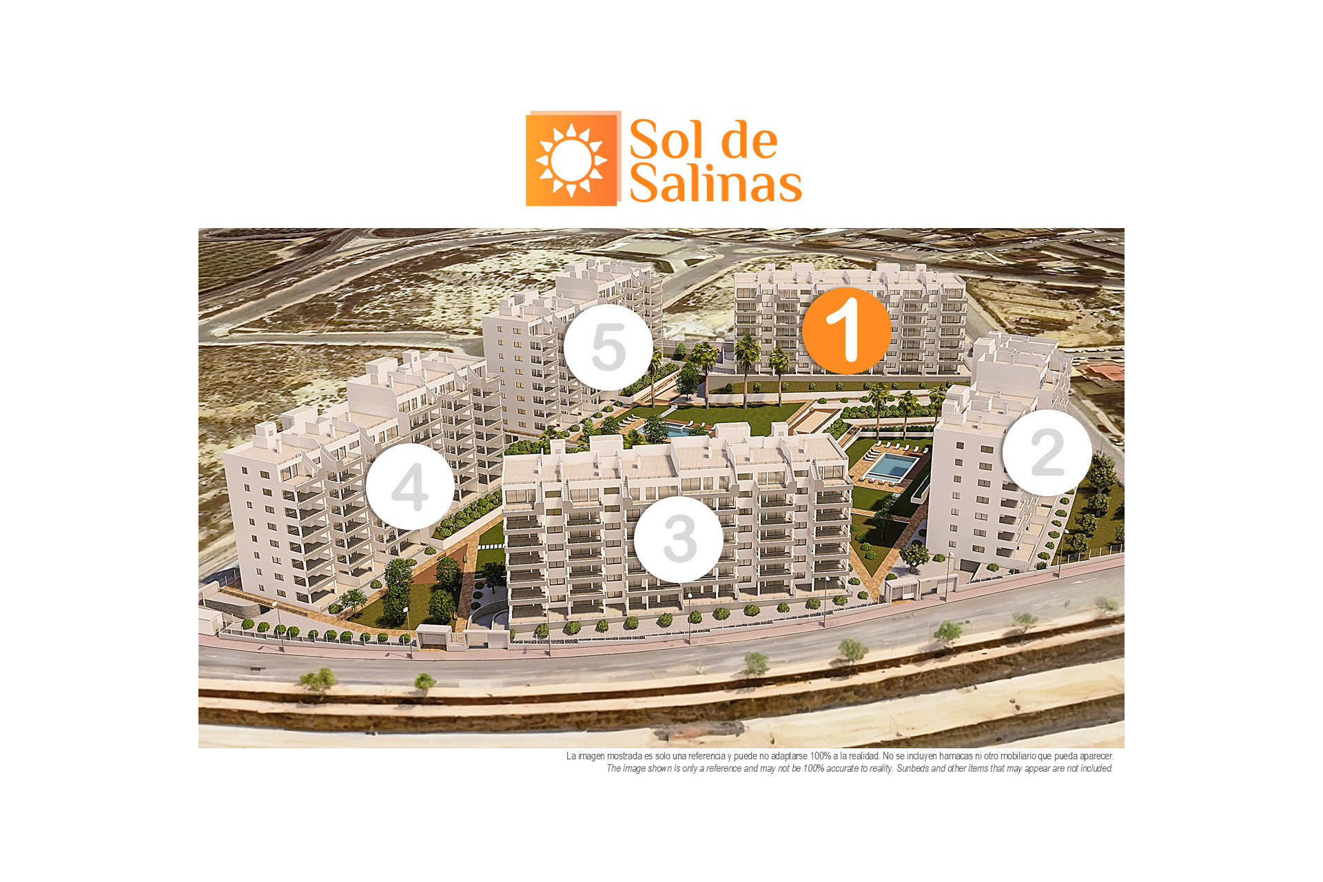 New Build - Apartment - San Miguel de Salinas