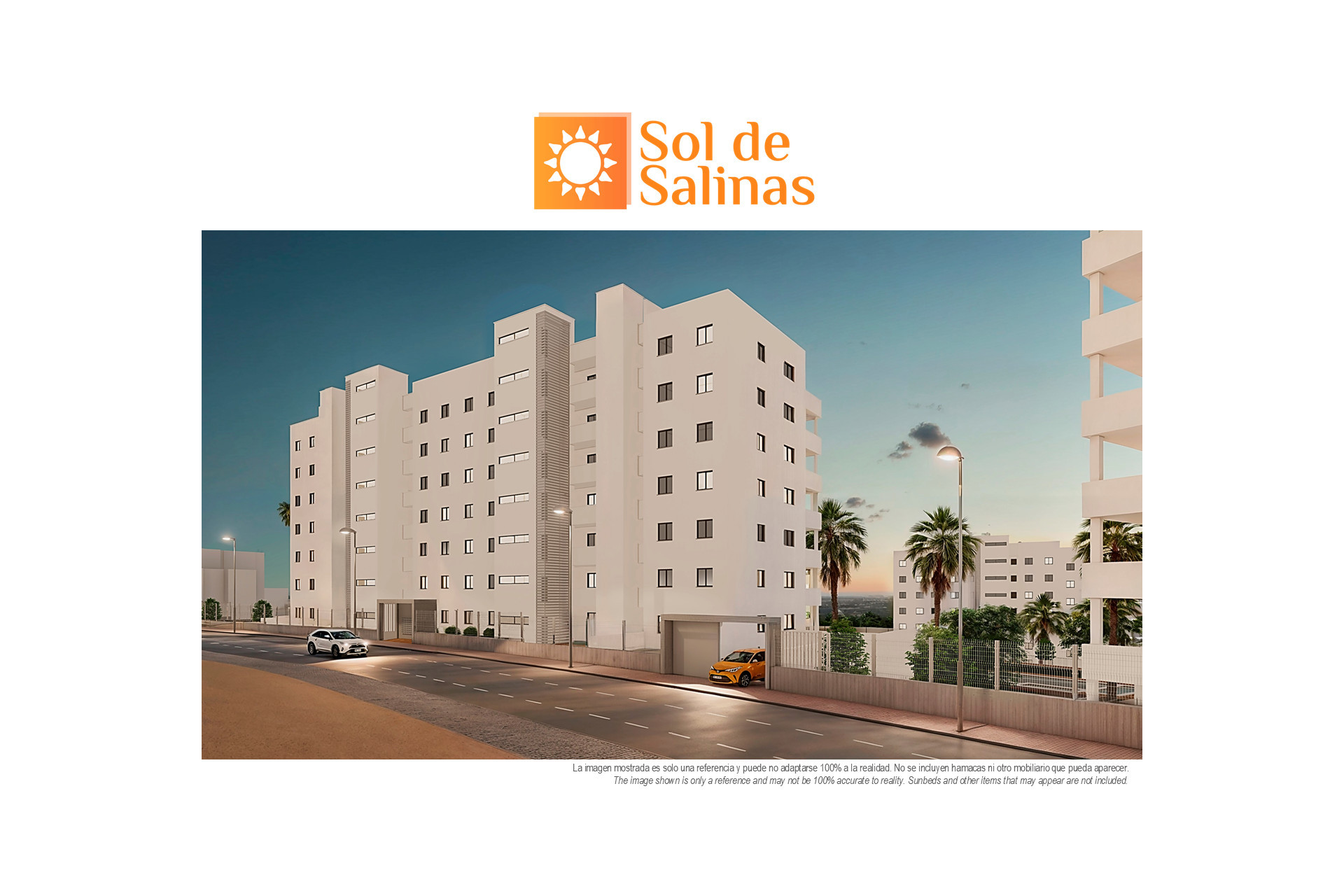 New Build - Apartment - San Miguel de Salinas