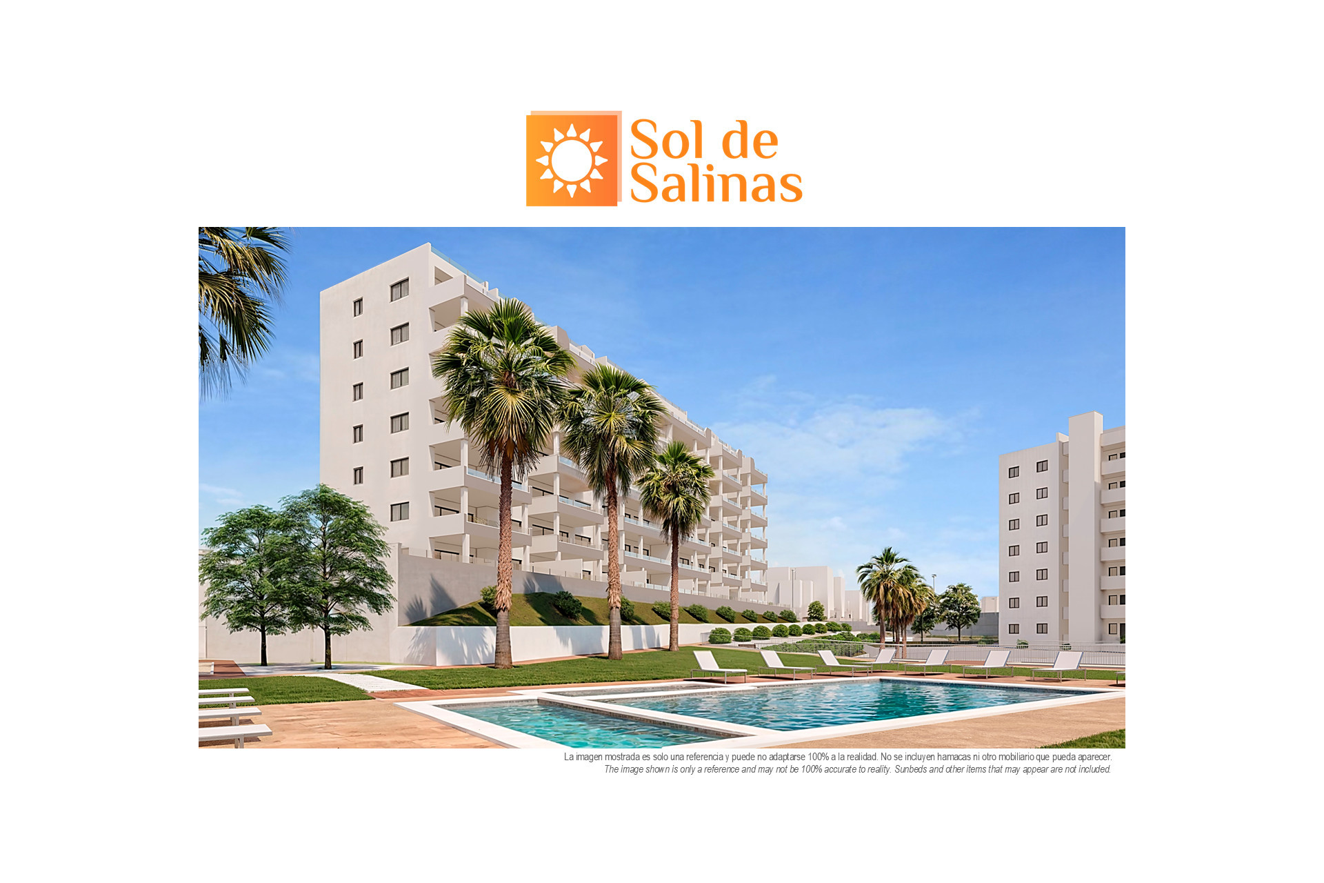 New Build - Apartment - San Miguel de Salinas