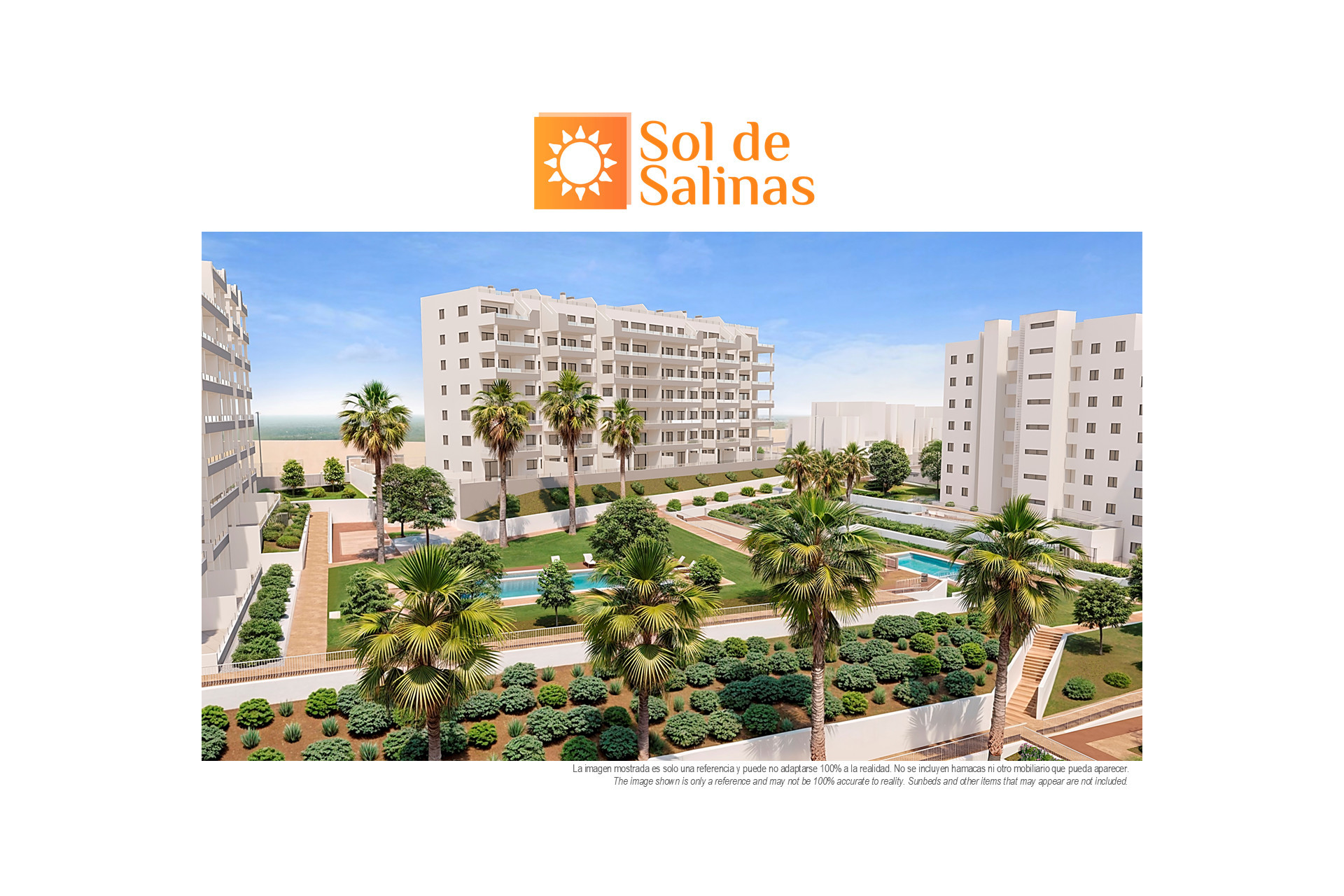 New Build - Apartment - San Miguel de Salinas