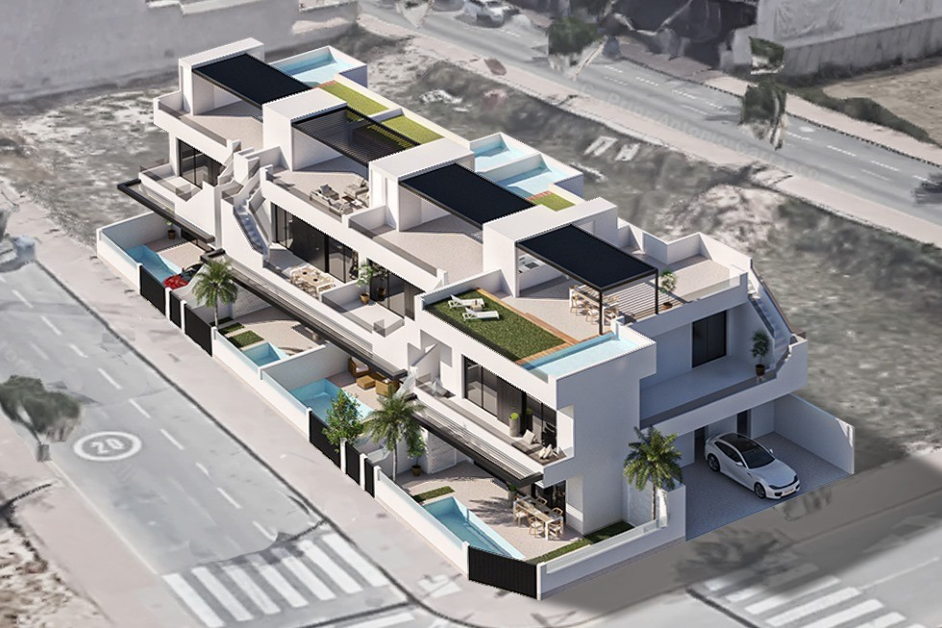 3-bedroom Apartment in San Pedro del Pinatar photo 2