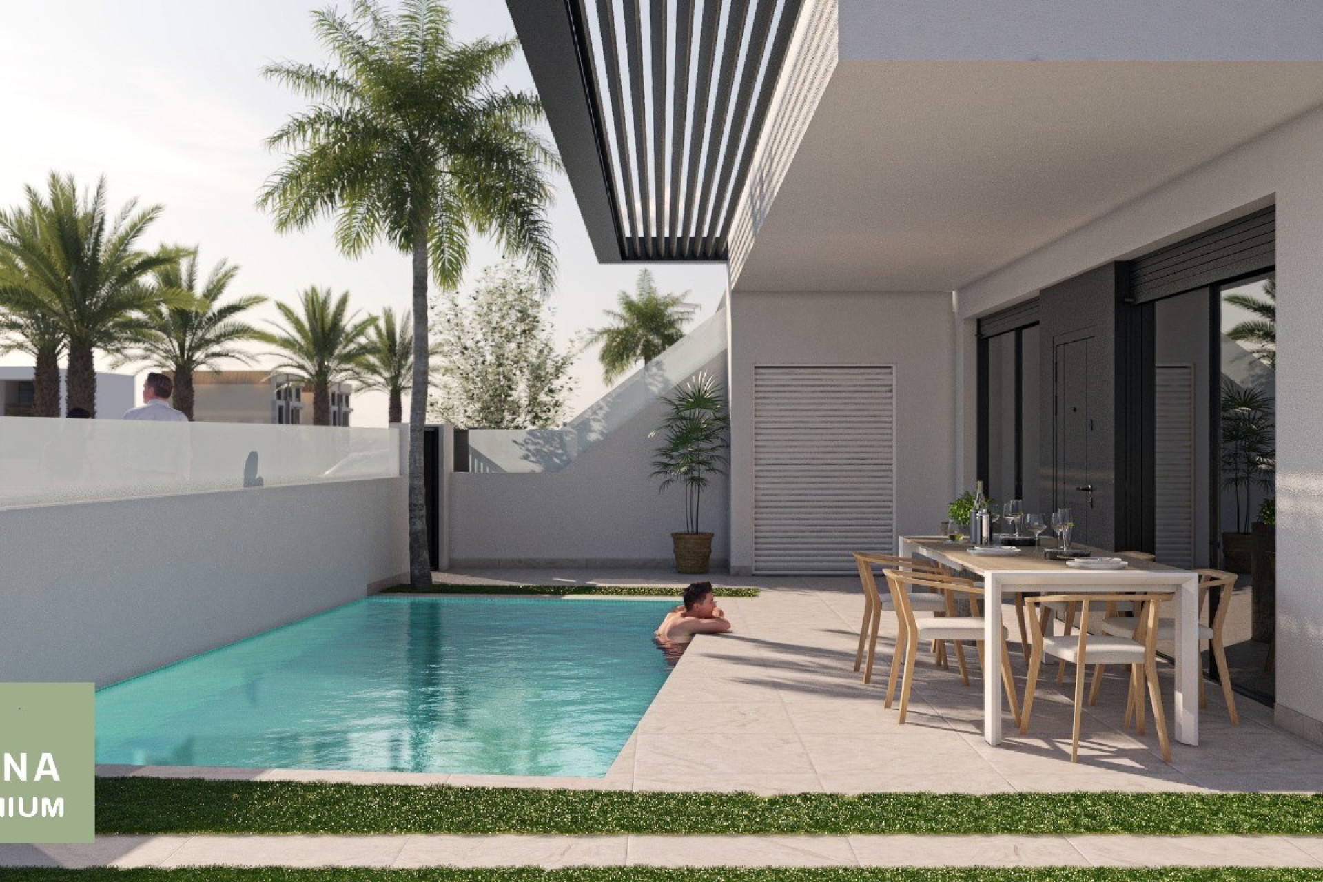 3-bedroom Apartment in San Pedro del Pinatar
