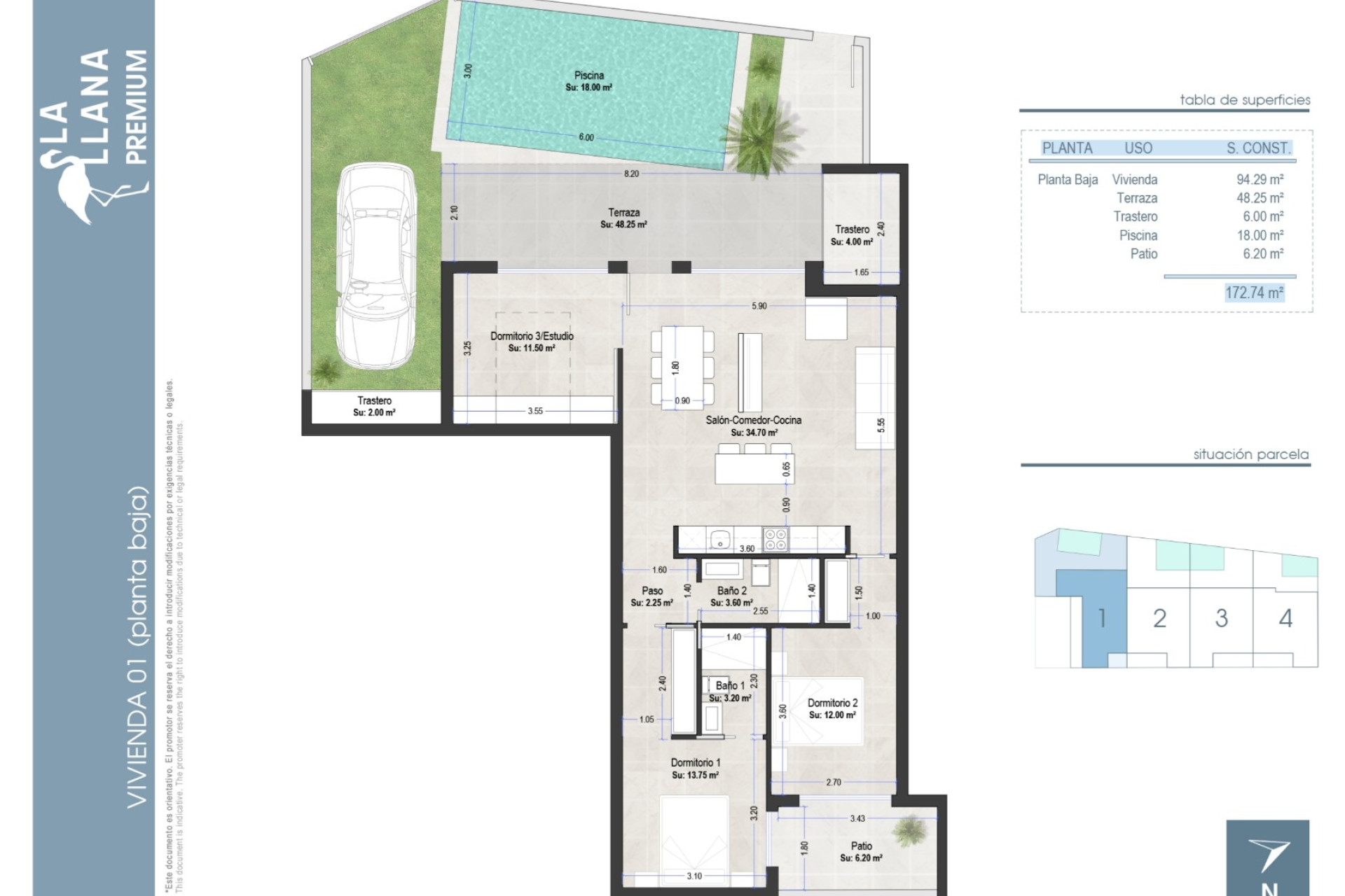 3-bedroom Apartment in San Pedro del Pinatar photo 9