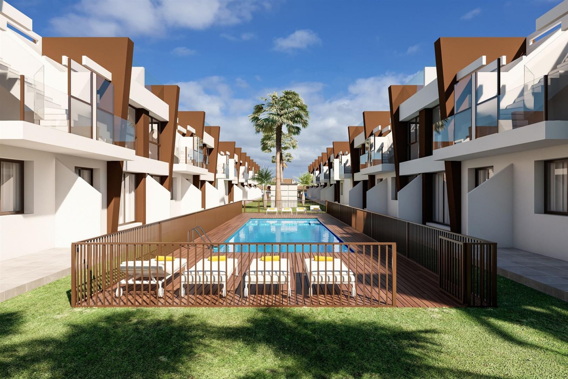 2-bedroom Apartment in San Pedro del Pinatar