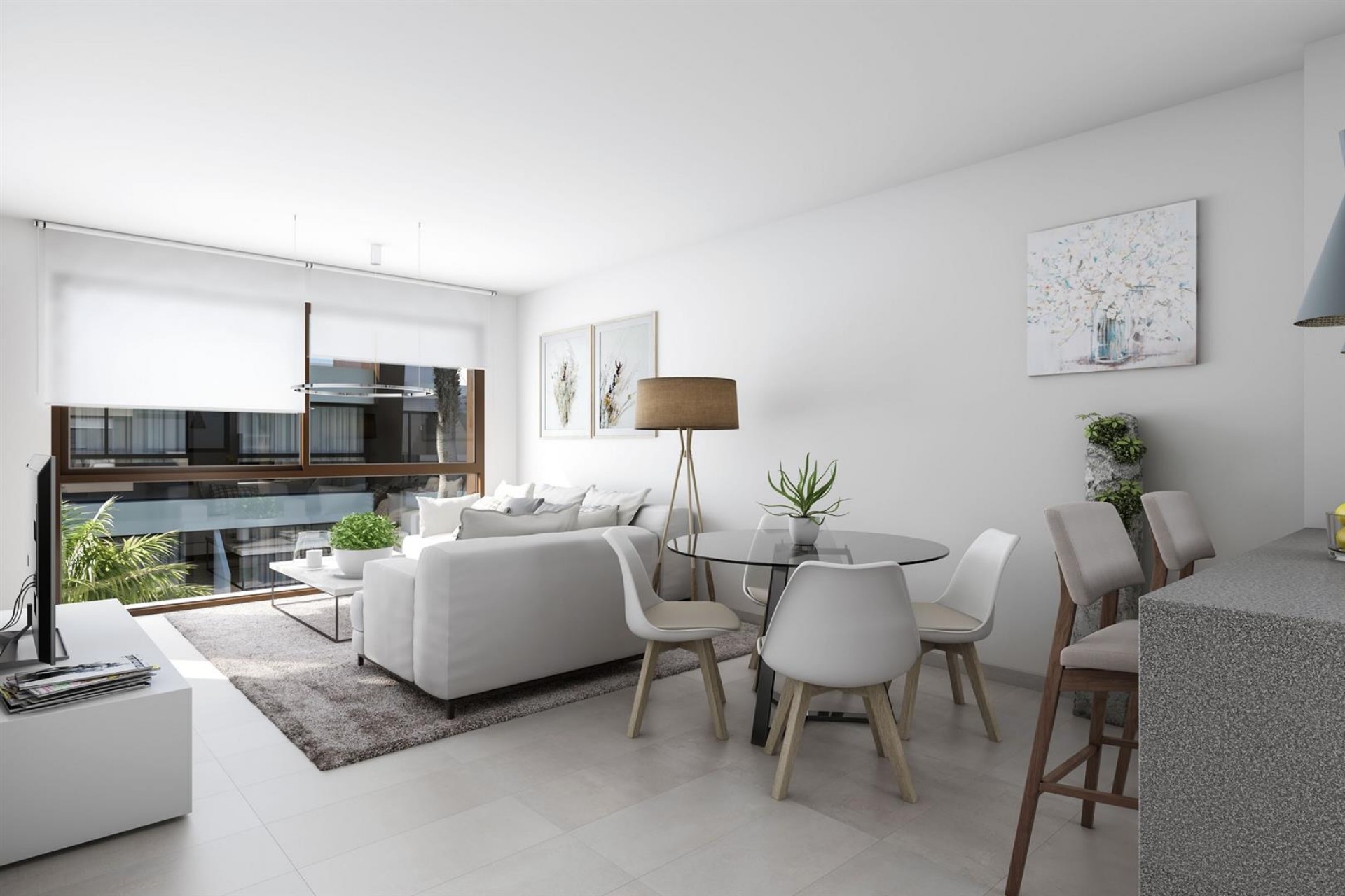 2-bedroom Apartment in San Pedro del Pinatar photo 2