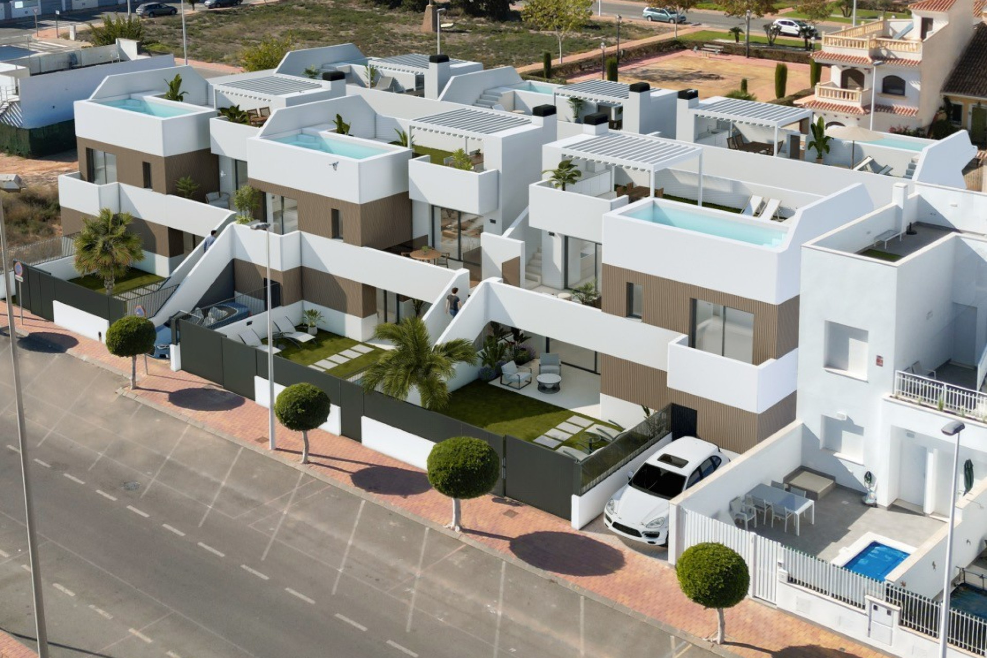 New Build - Apartment - San Pedro del Pinatar
