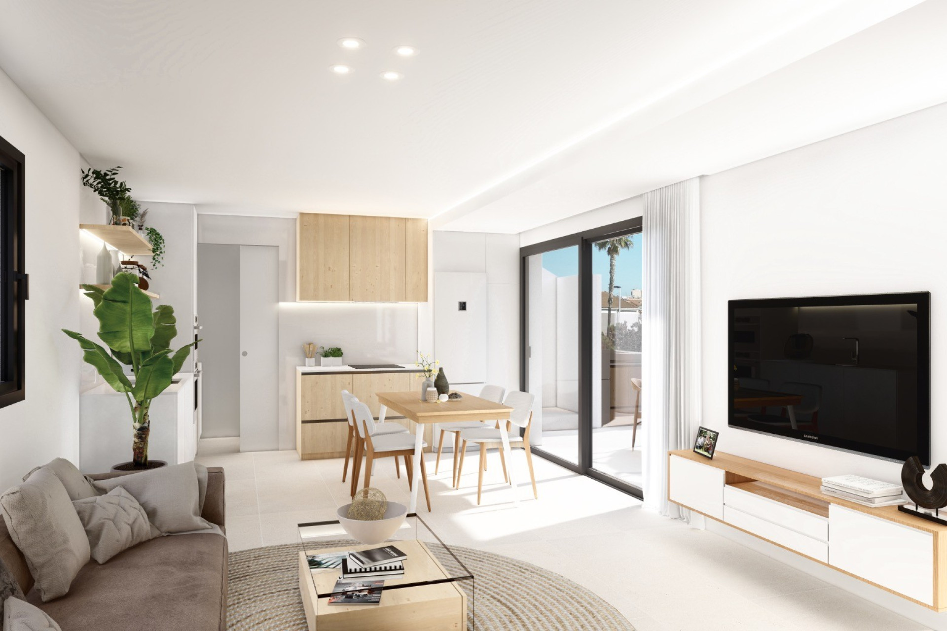 New Build - Apartment - San Pedro del Pinatar