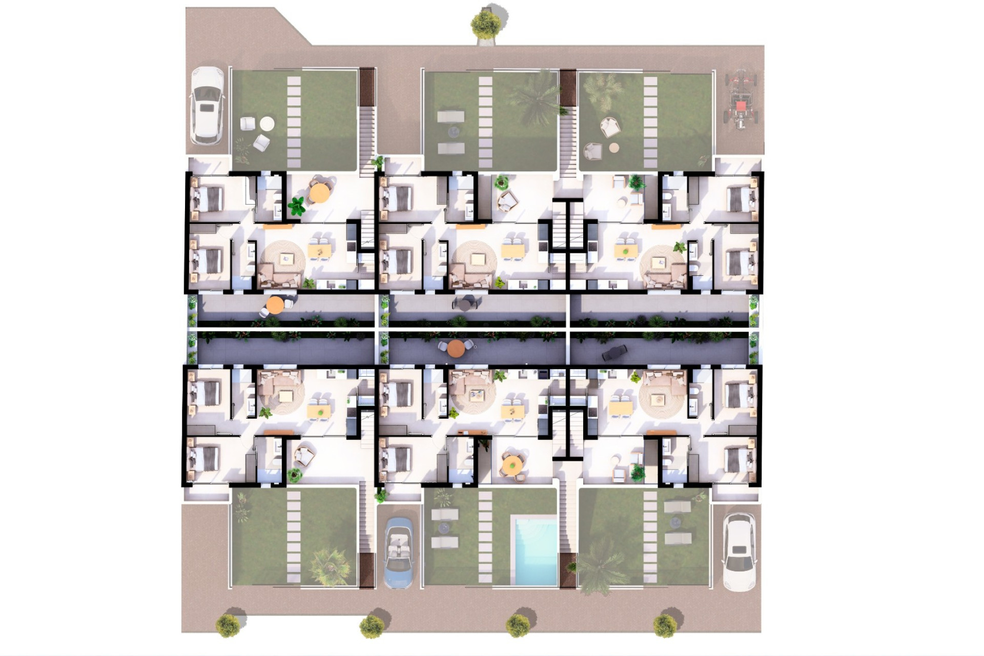 New Build - Apartment - San Pedro del Pinatar