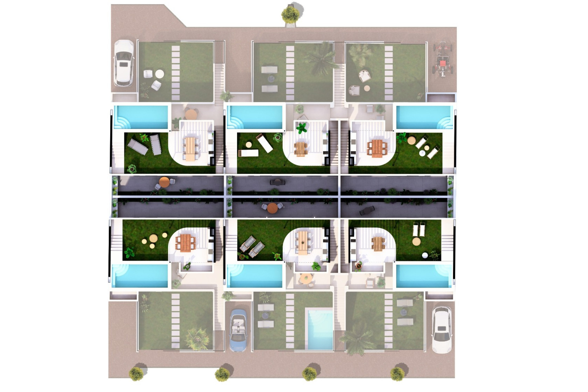 New Build - Apartment - San Pedro del Pinatar