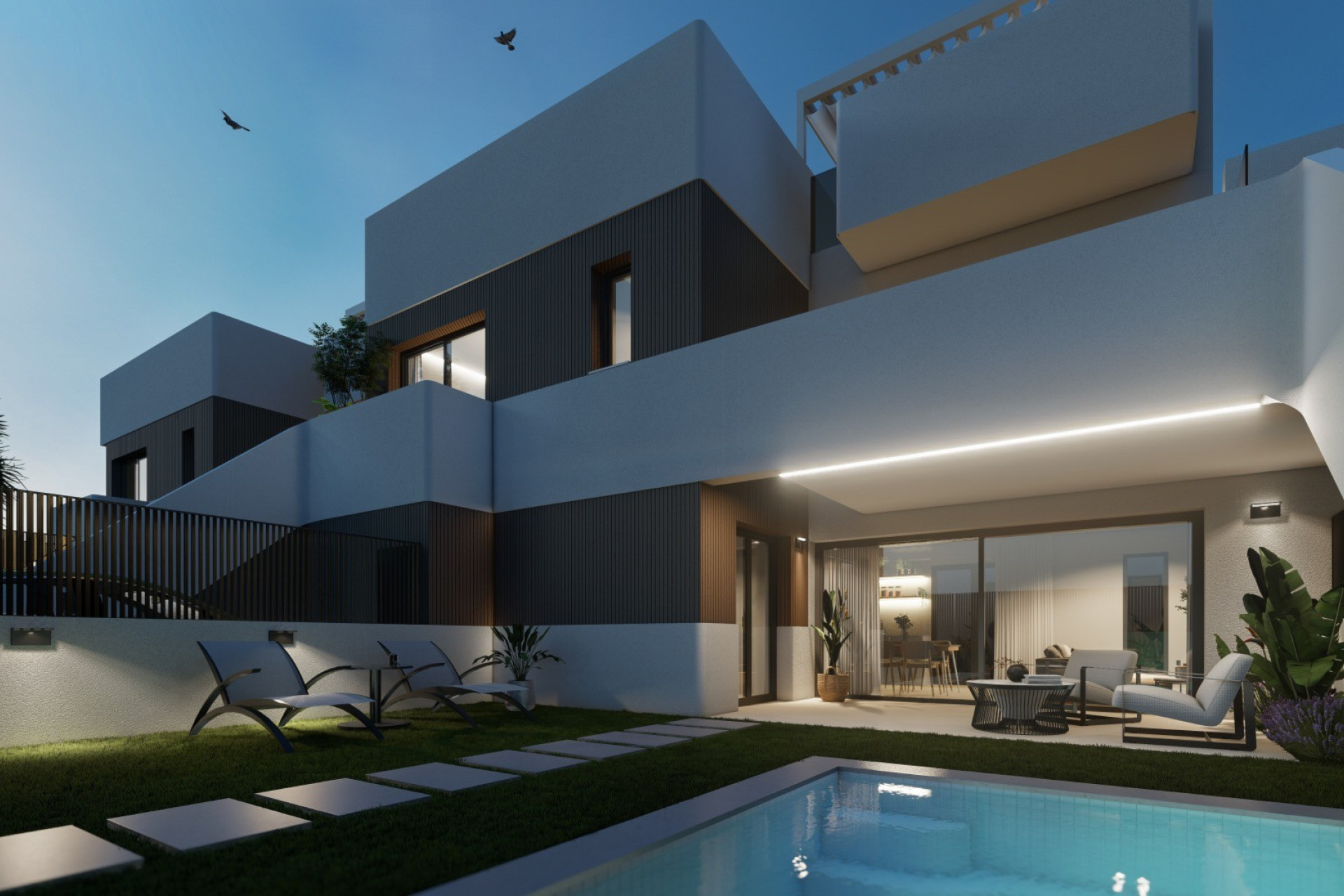 New Build - Apartment - San Pedro del Pinatar