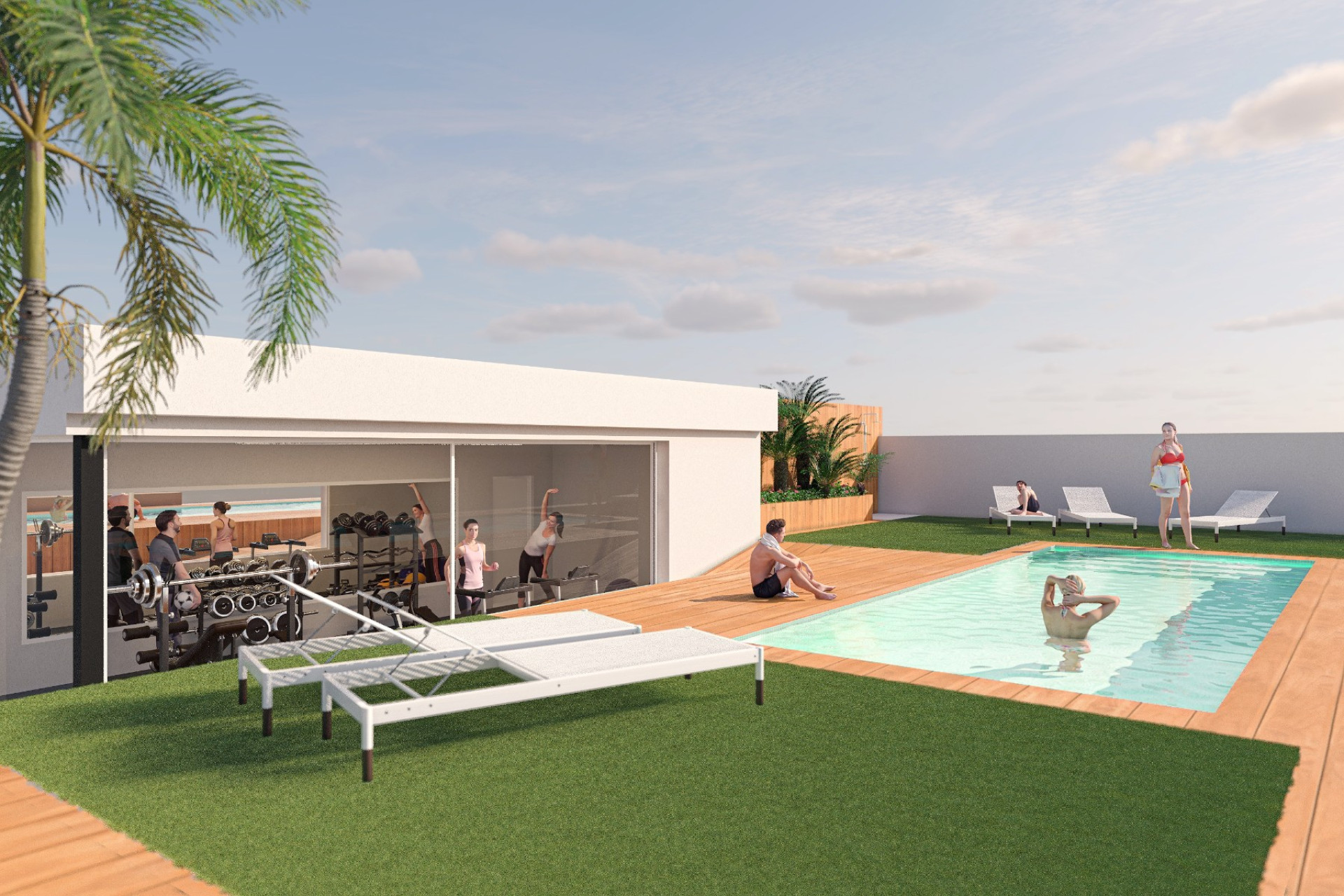 1-bedroom Apartment in San Pedro del Pinatar photo 4