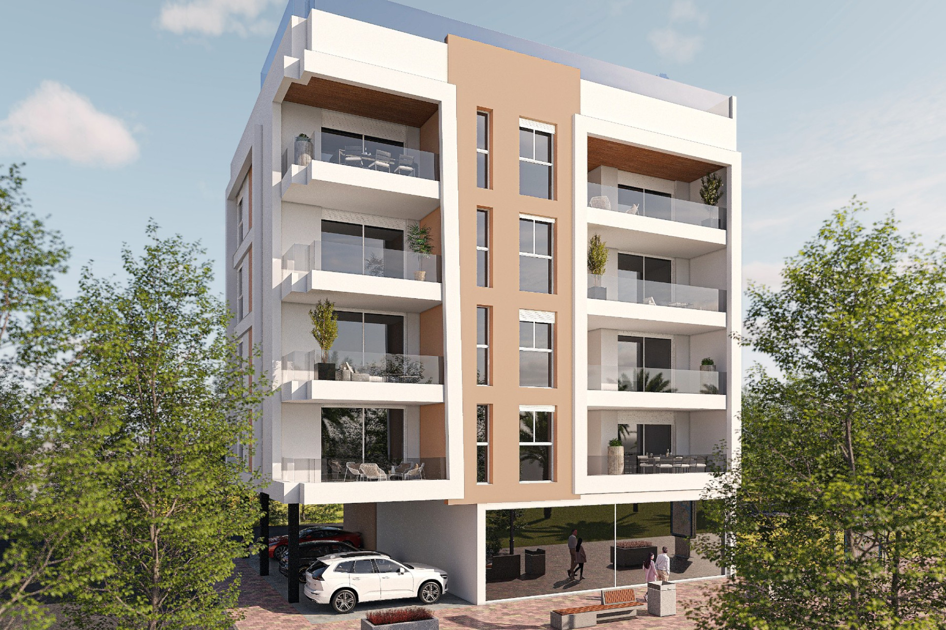 1-bedroom Apartment in San Pedro del Pinatar