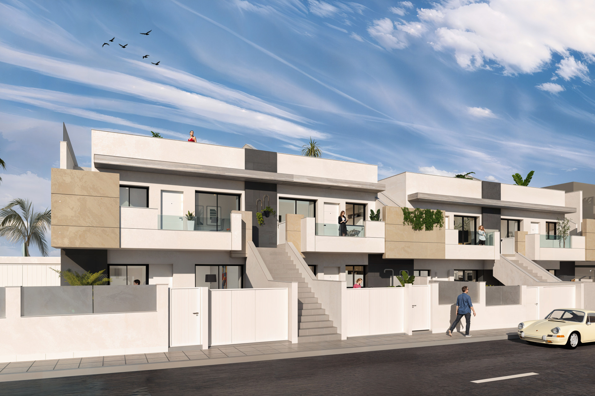 2-bedroom Apartment in San Pedro del Pinatar
