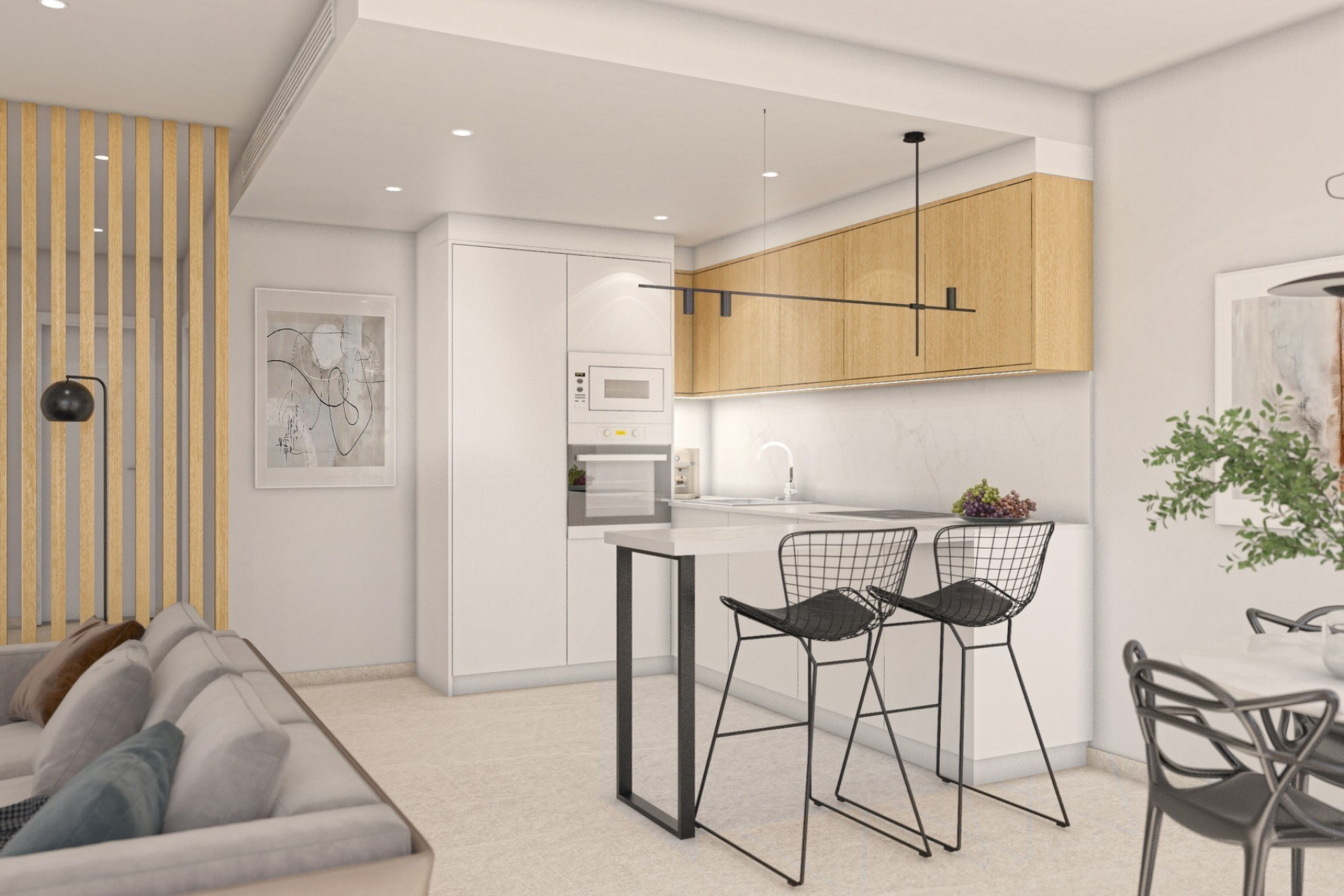 1-bedroom Apartment in San Pedro del Pinatar
