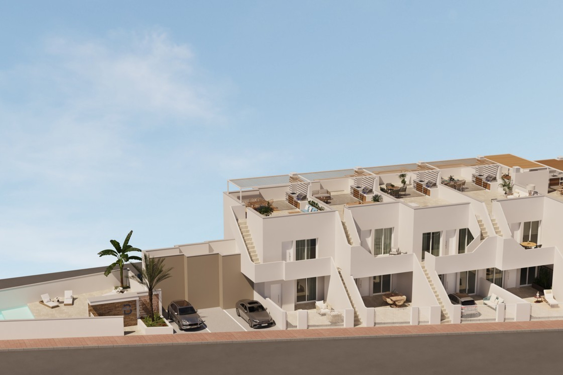 1-bedroom Apartment in San Pedro del Pinatar photo 8