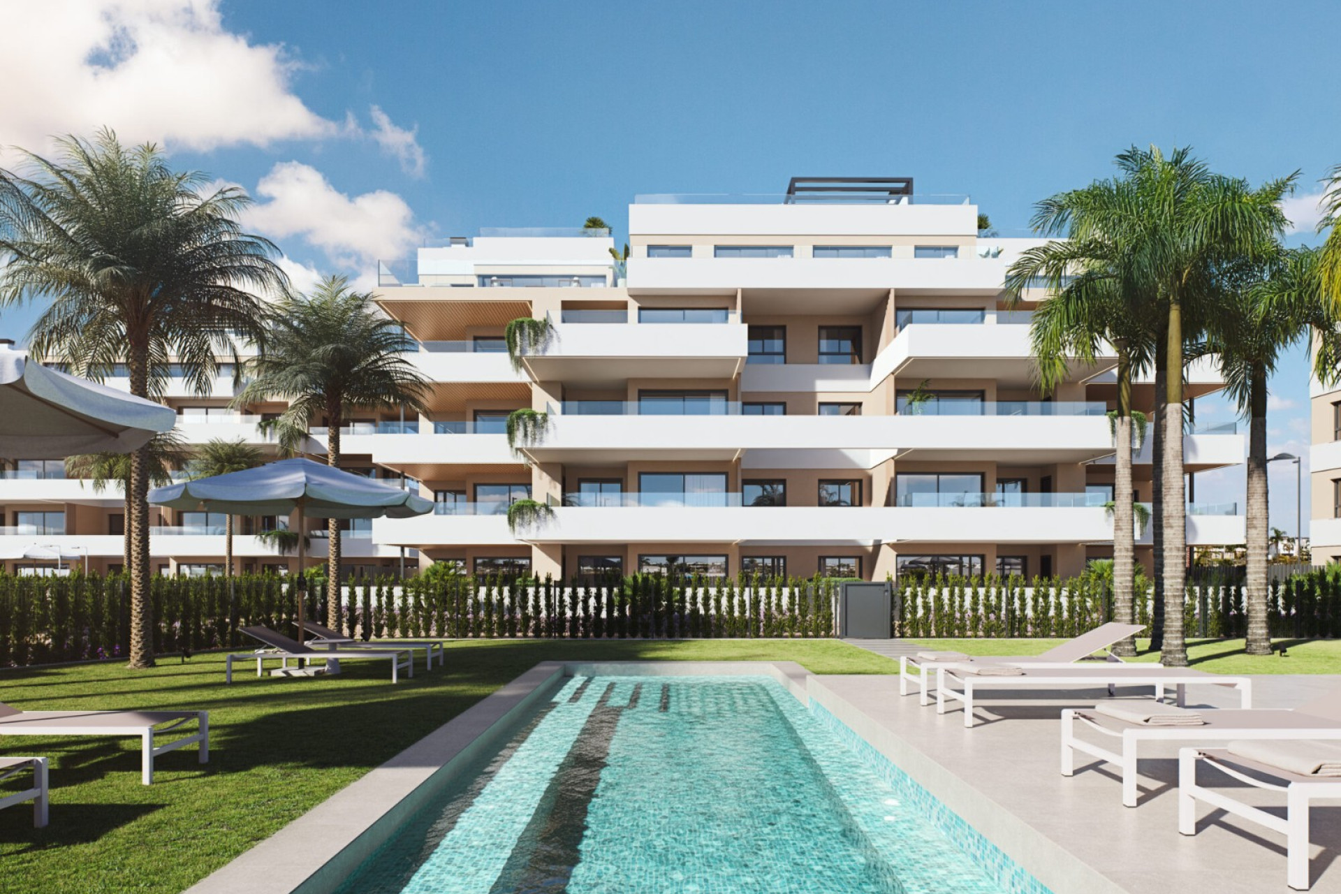 2-bedroom Apartment in Santa Rosalía Lake & Life Resort photo 6
