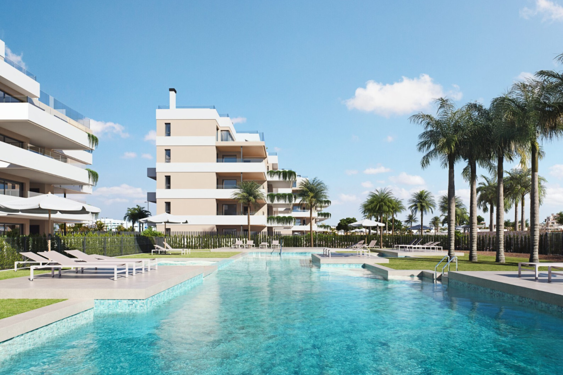 2-bedroom Apartment in Santa Rosalía Lake & Life Resort photo 8