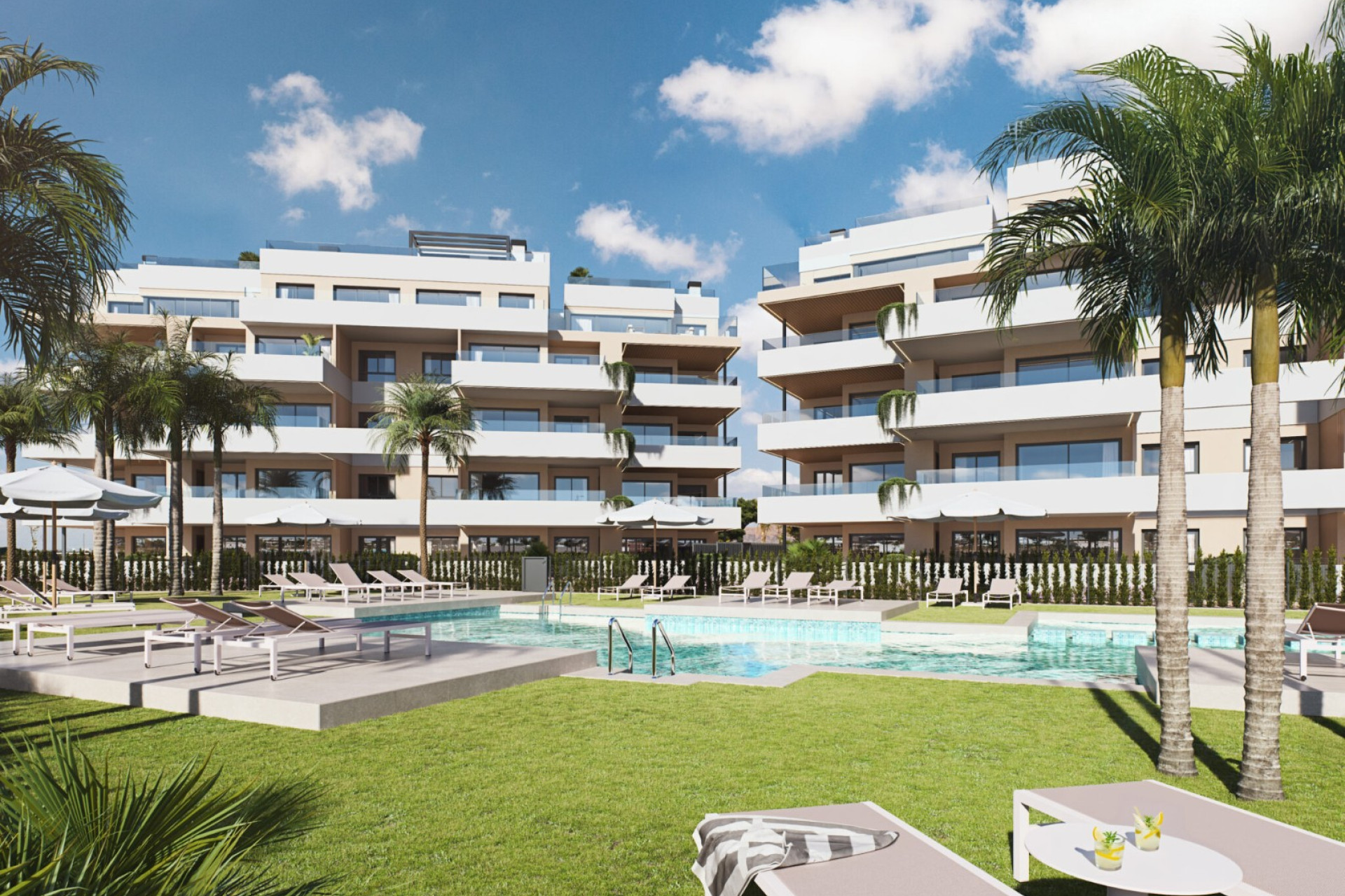 2-bedroom Apartment in Santa Rosalía Lake & Life Resort photo 10