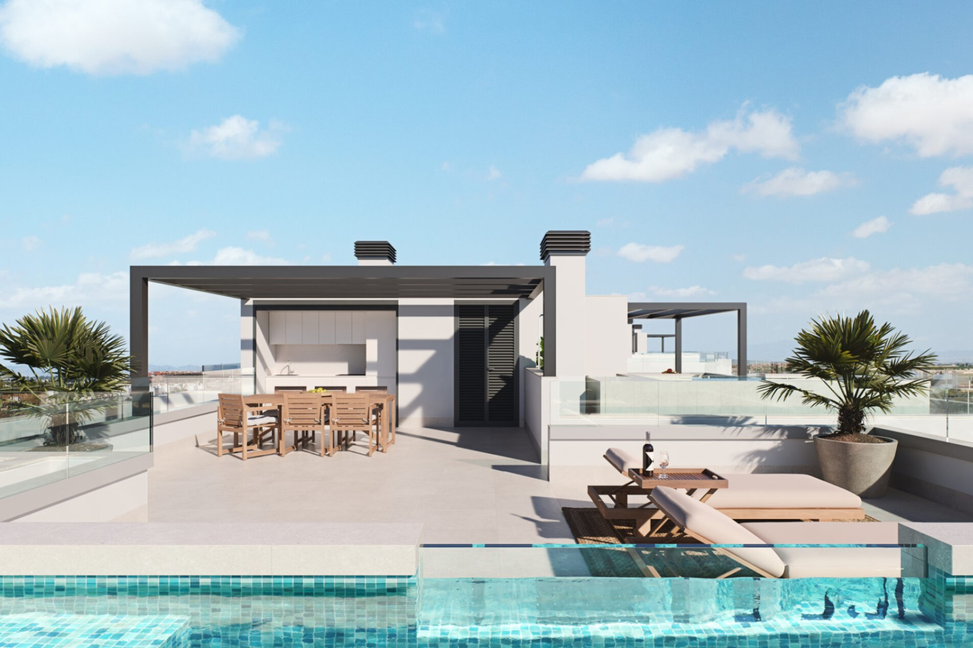 New Build - Apartment - Santa Rosalia Lake and Life Resort