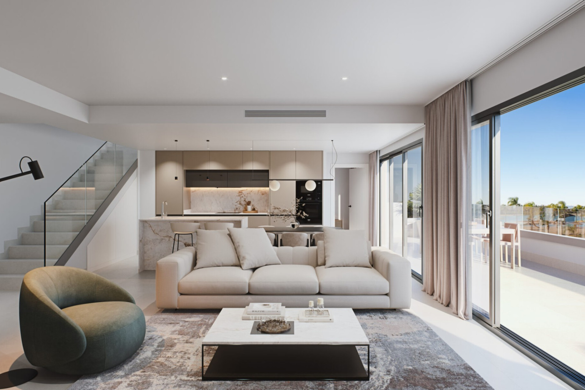 New Build - Apartment - Santa Rosalia Lake and Life Resort