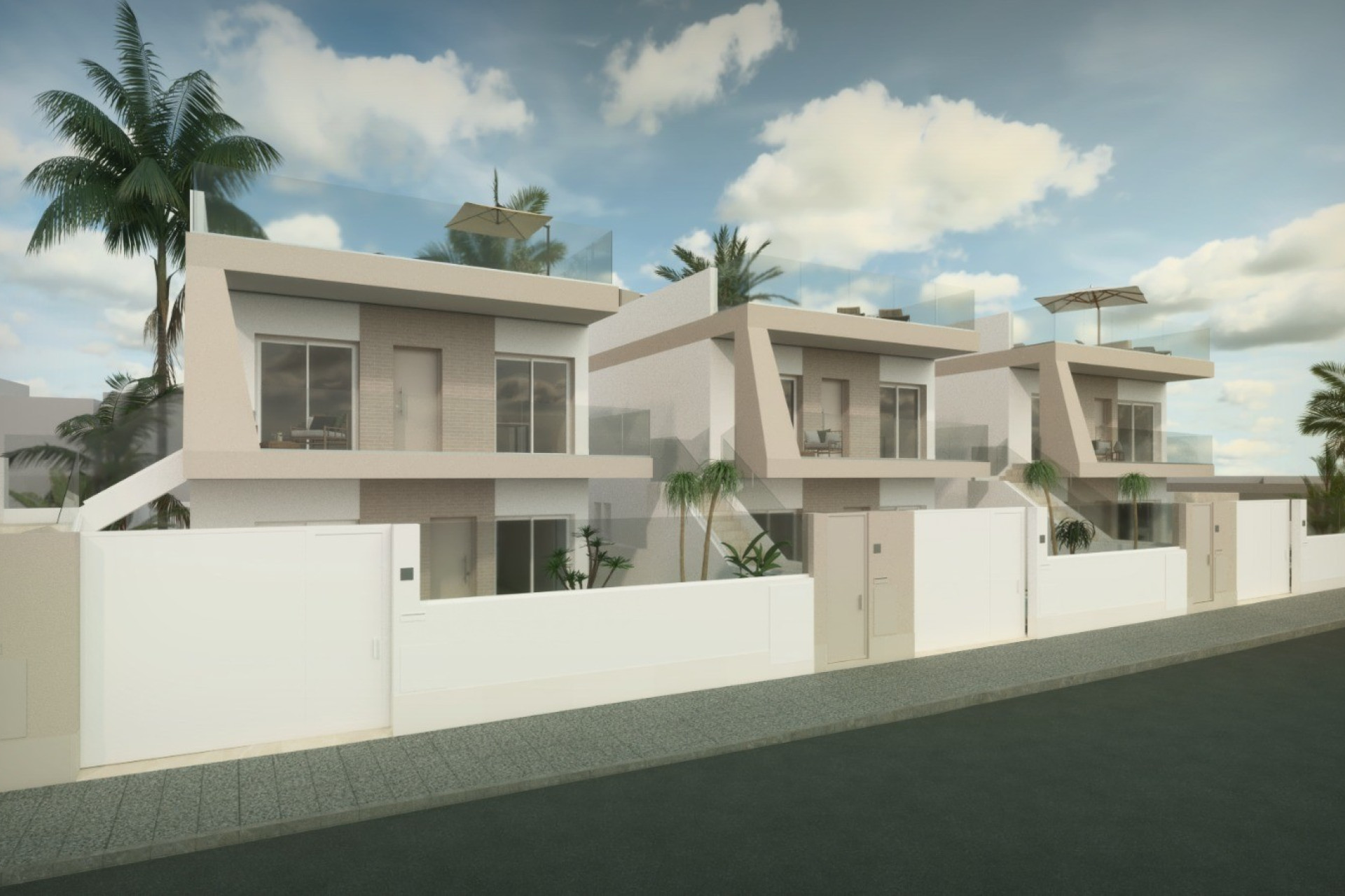 New Build - Apartment - Santiago de la Ribera - San Blas