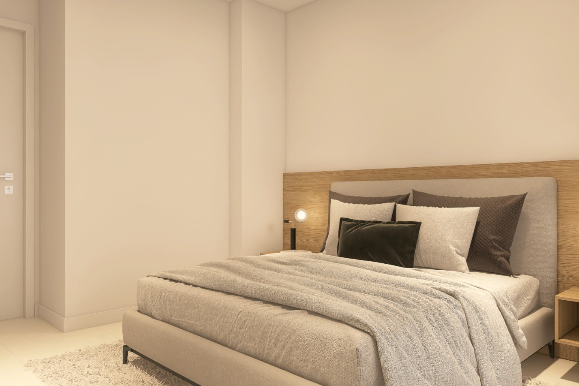 New Build - Apartment - Santiago de la Ribera - San Blas