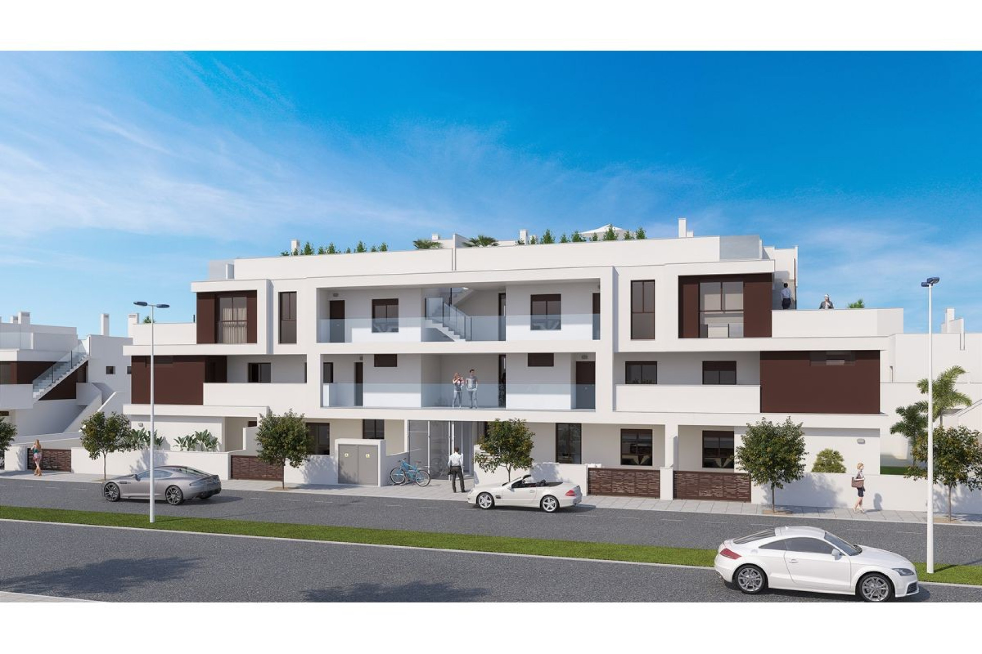 New Build - Apartment - Torre de la Horadada