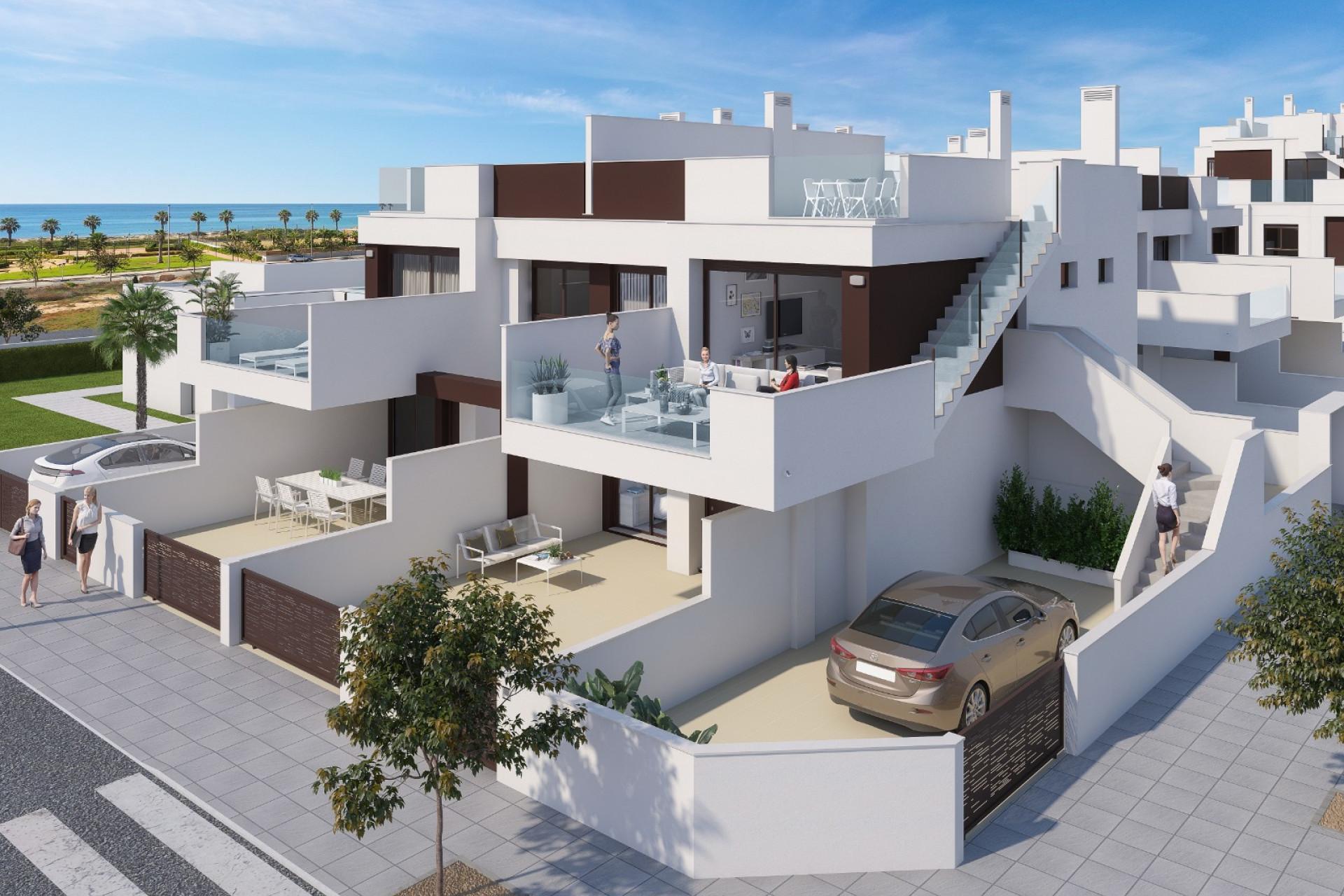 New Build - Apartment - Torre de la Horadada